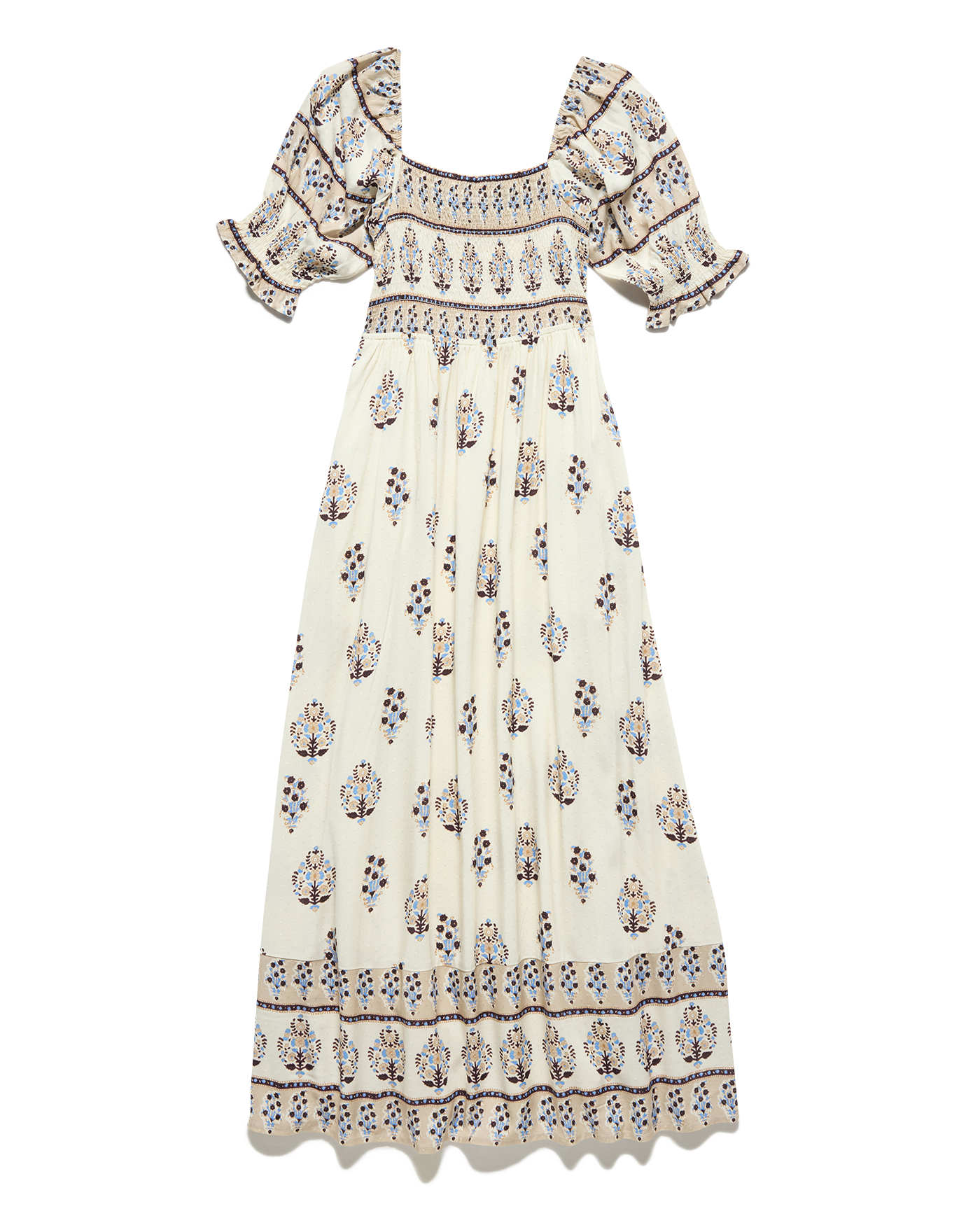 SUMMERTOWN MIDI DRESS