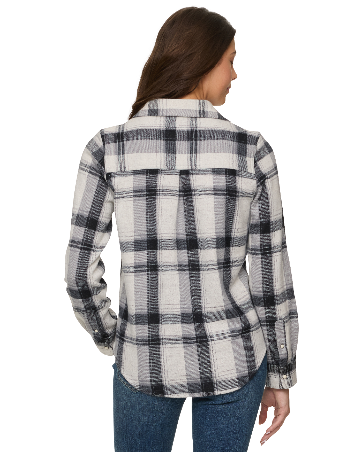 WOMEN'S HERO STRETCH FLANNEL SHIRT