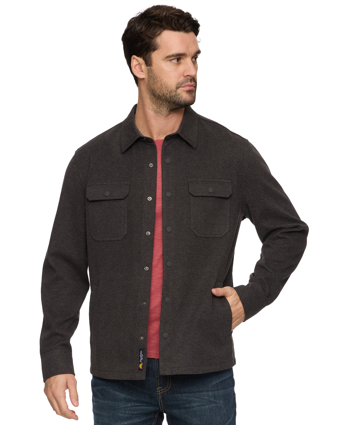 HAMLIN PREMIUM BRUSHED JACKET