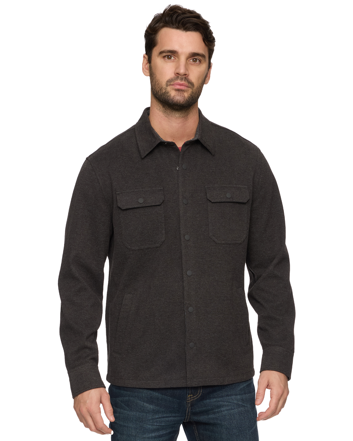HAMLIN PREMIUM BRUSHED JACKET