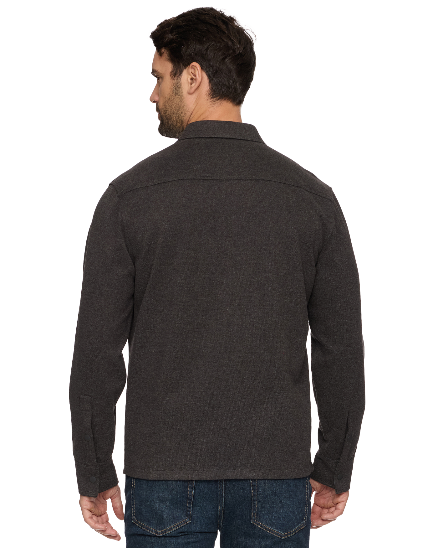 HAMLIN PREMIUM BRUSHED JACKET