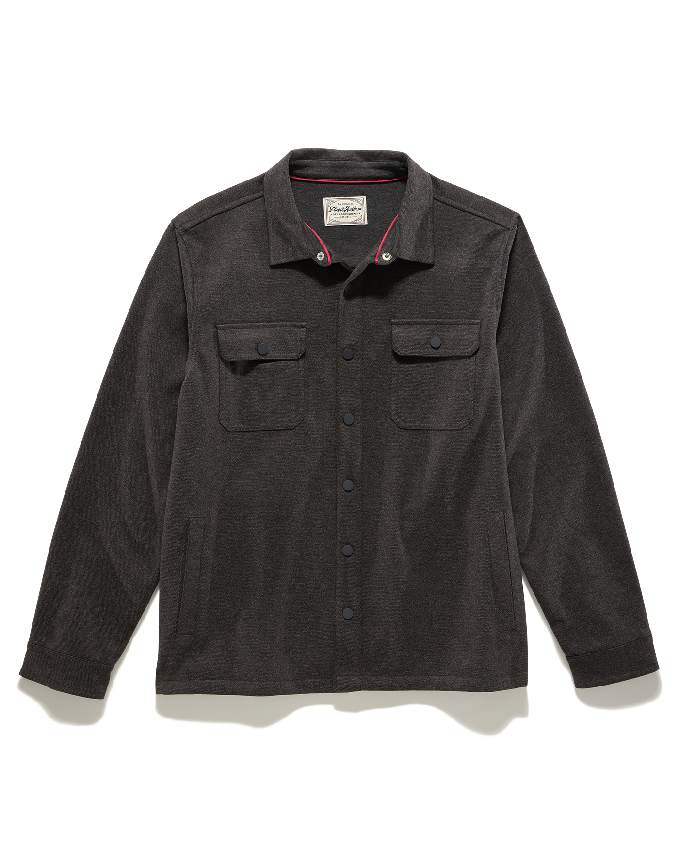 HAMLIN PREMIUM BRUSHED JACKET
