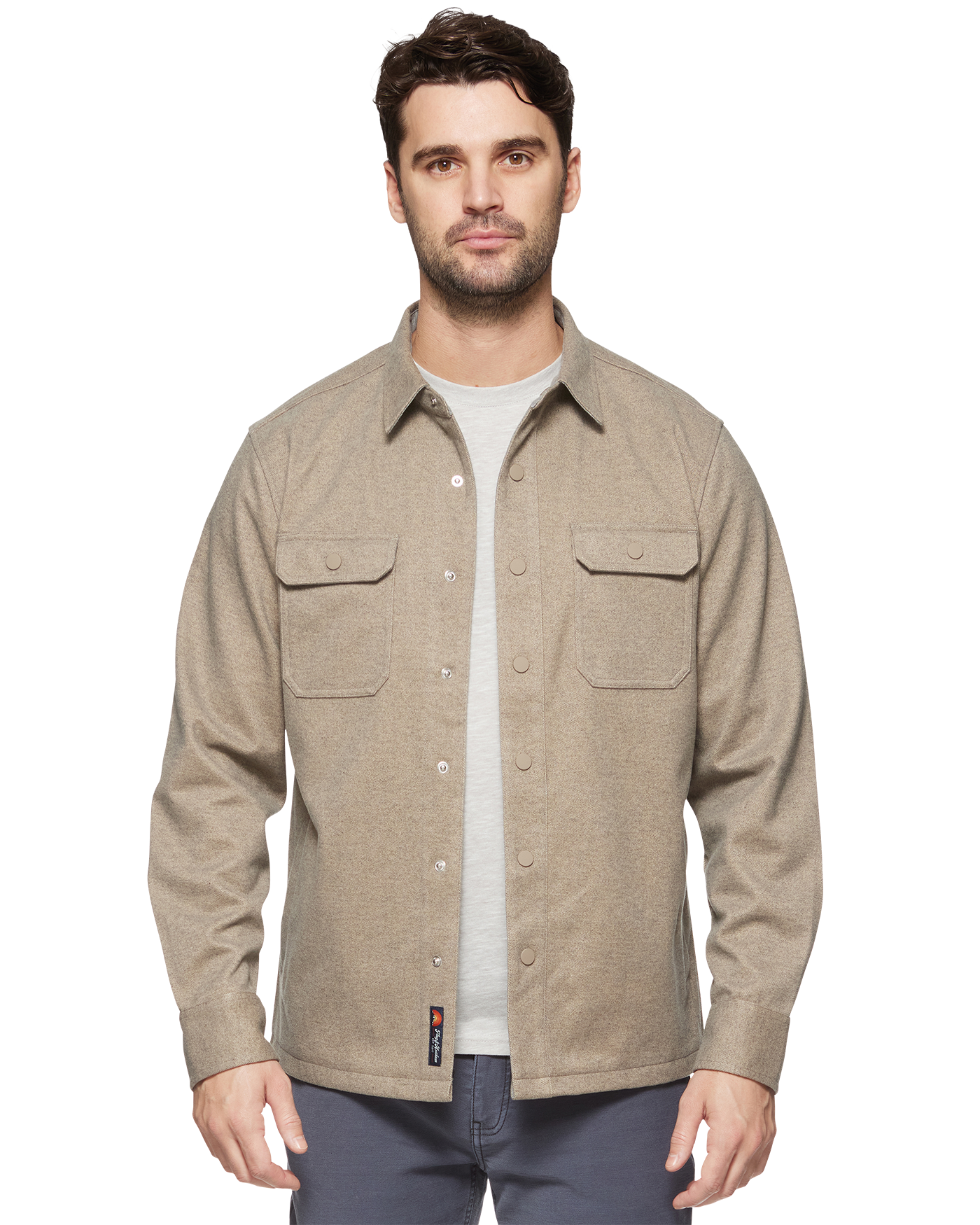 HAMLIN PREMIUM BRUSHED JACKET