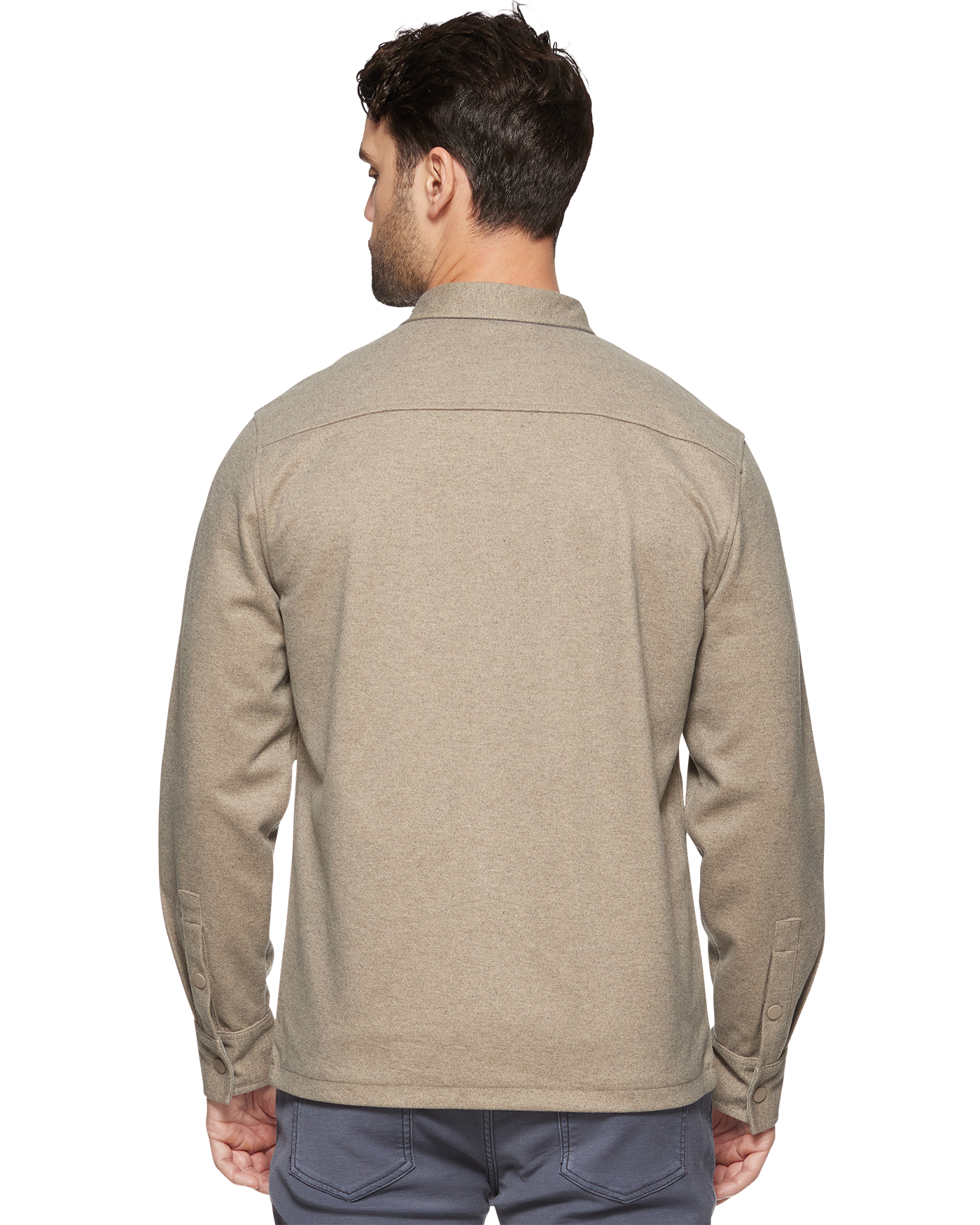 HAMLIN PREMIUM BRUSHED JACKET