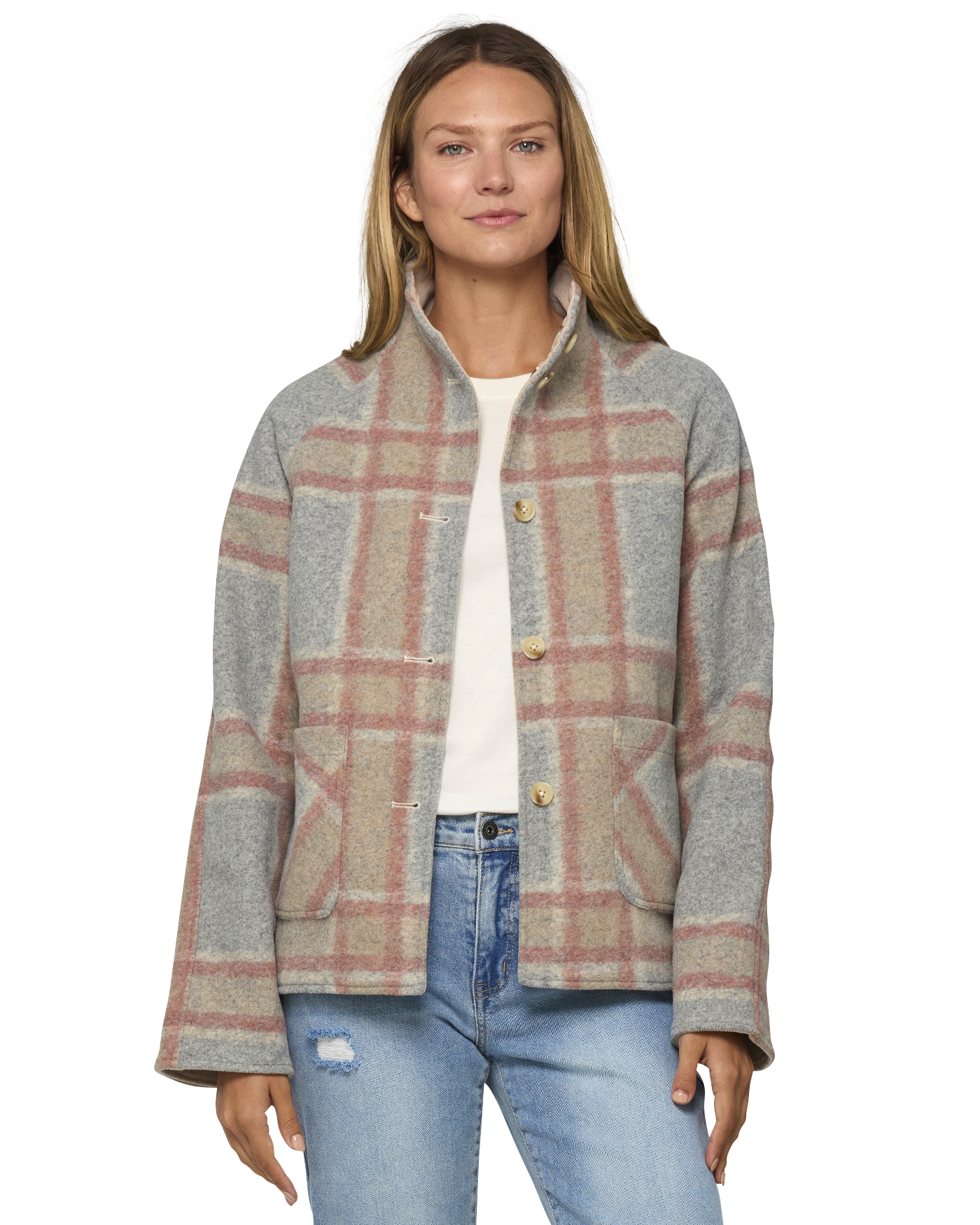 KATY REVERSIBLE JACKET
