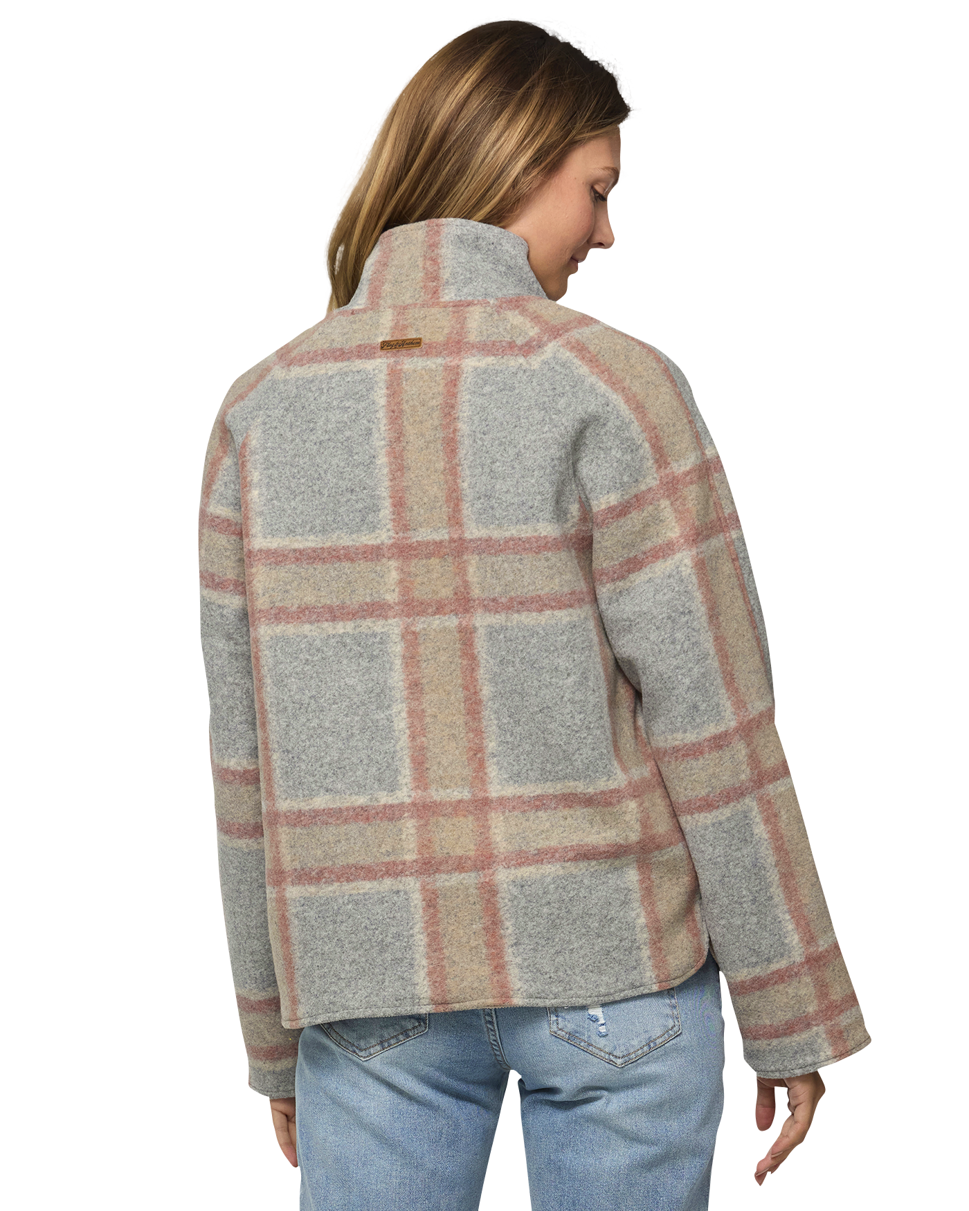 KATY REVERSIBLE JACKET