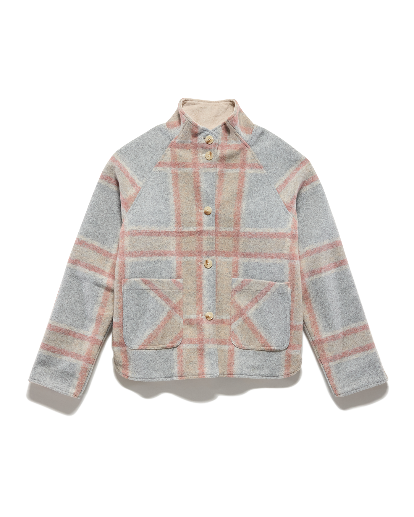 KATY REVERSIBLE JACKET