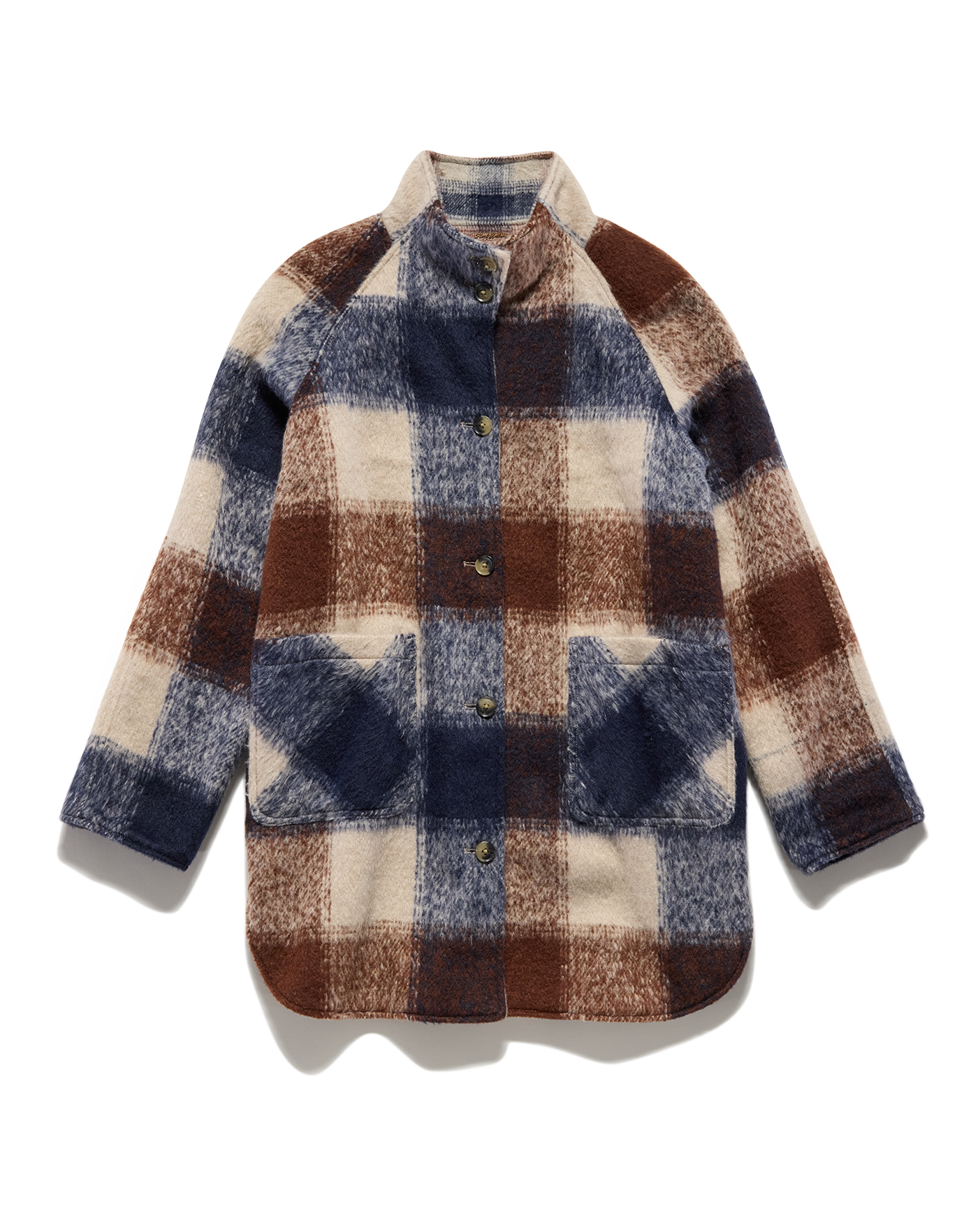 ANETA REVERSIBLE JACKET