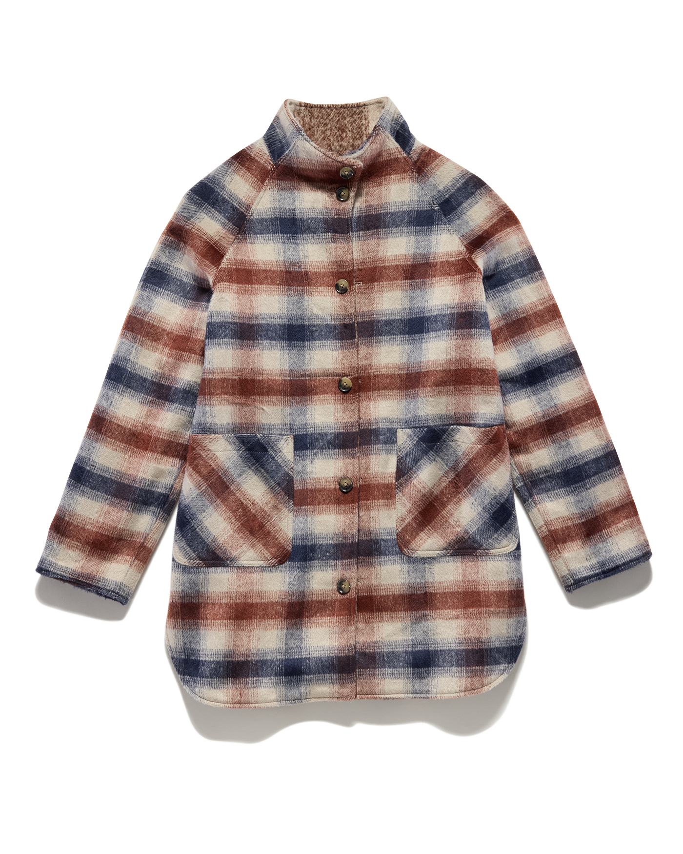 ANETA REVERSIBLE JACKET