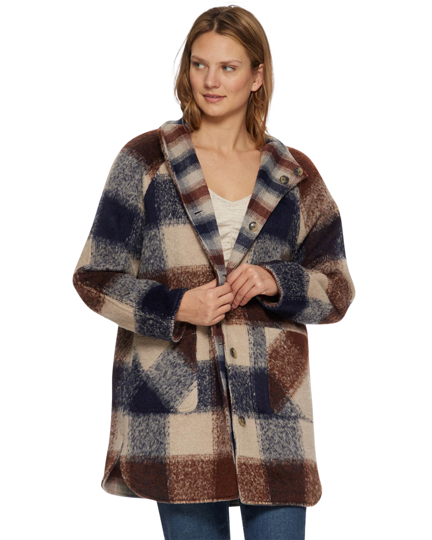 ANETA REVERSIBLE JACKET