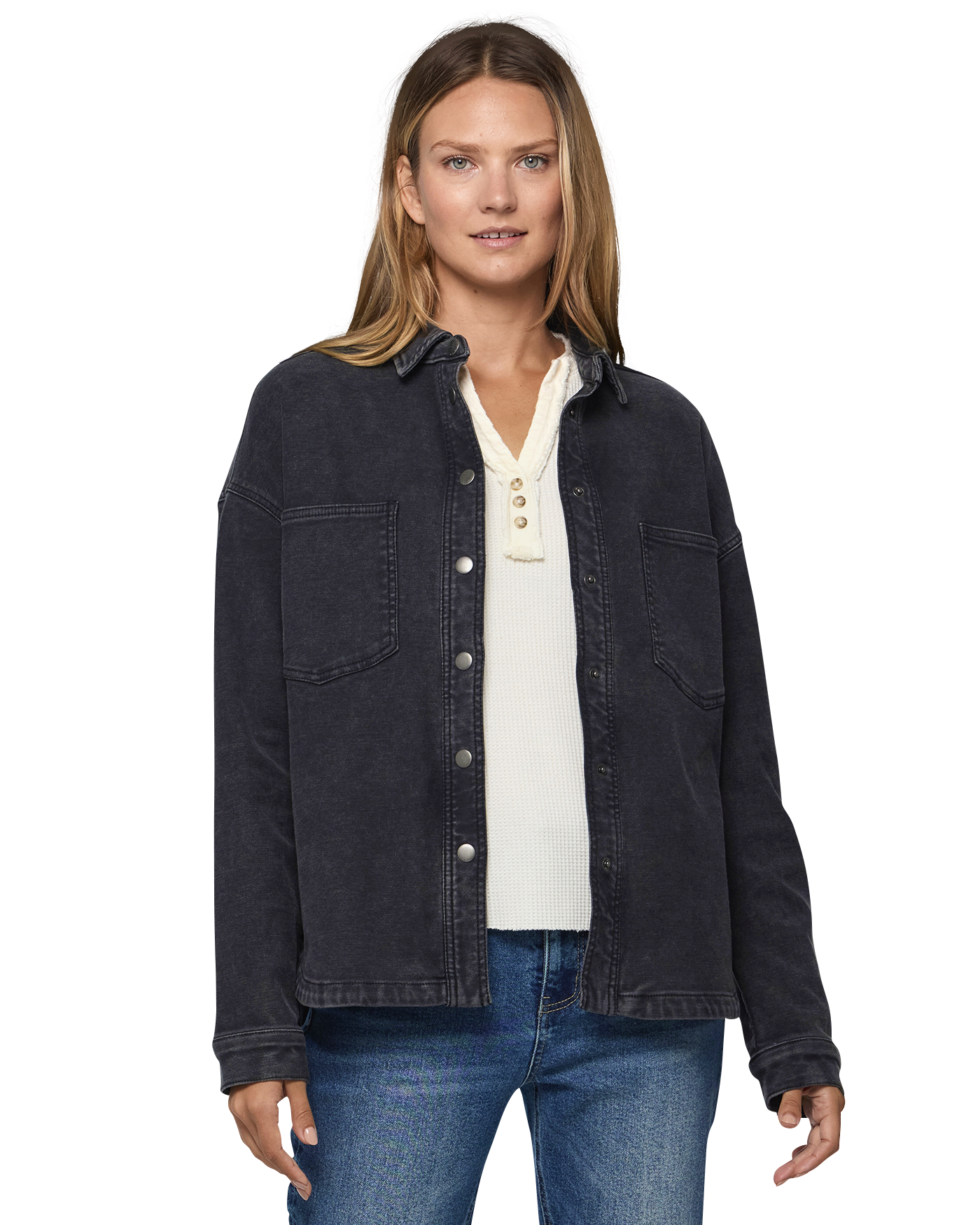 RAVENNA SHIRT JACKET