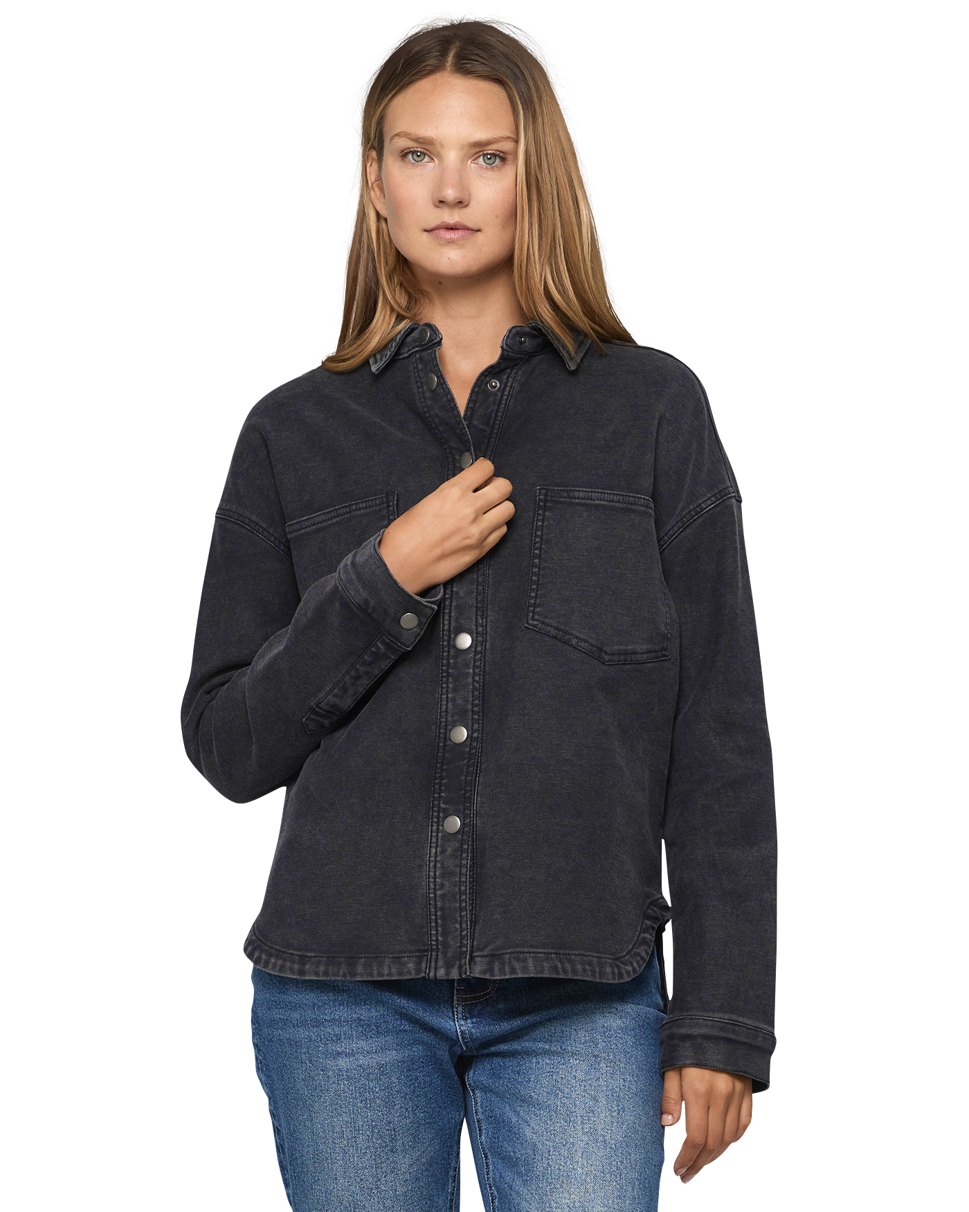RAVENNA SHIRT JACKET