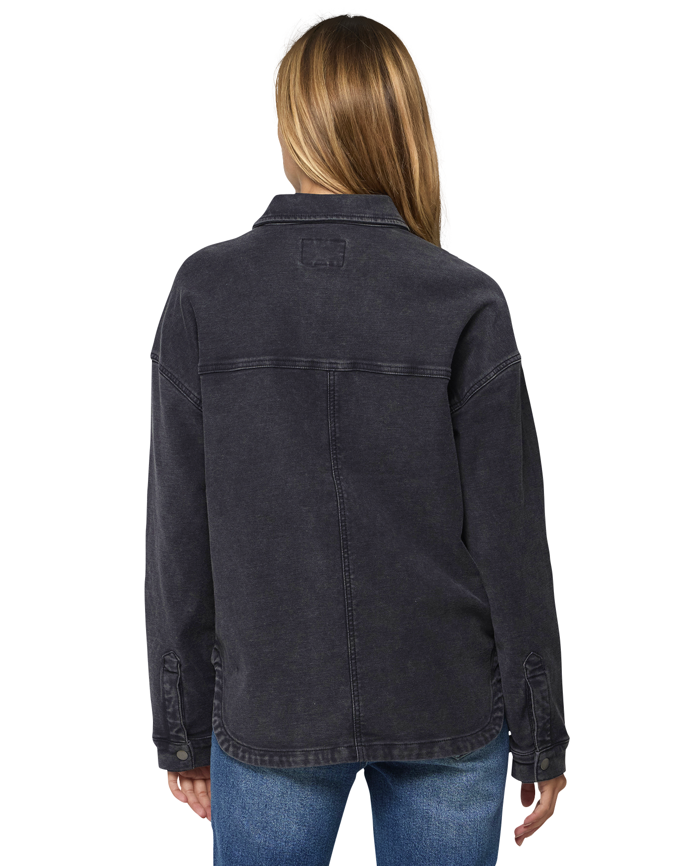 RAVENNA SHIRT JACKET