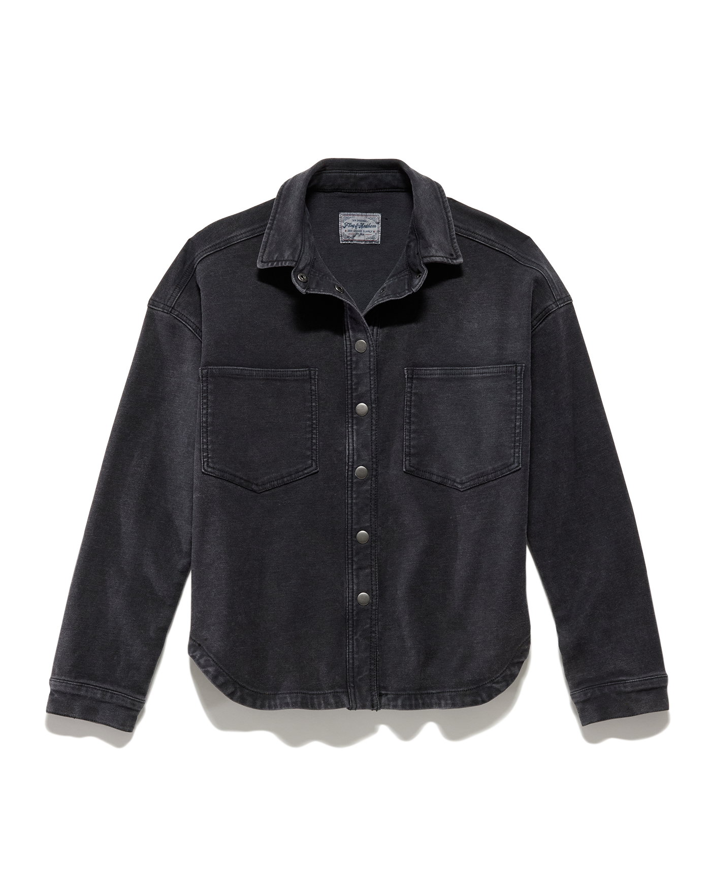 RAVENNA SHIRT JACKET