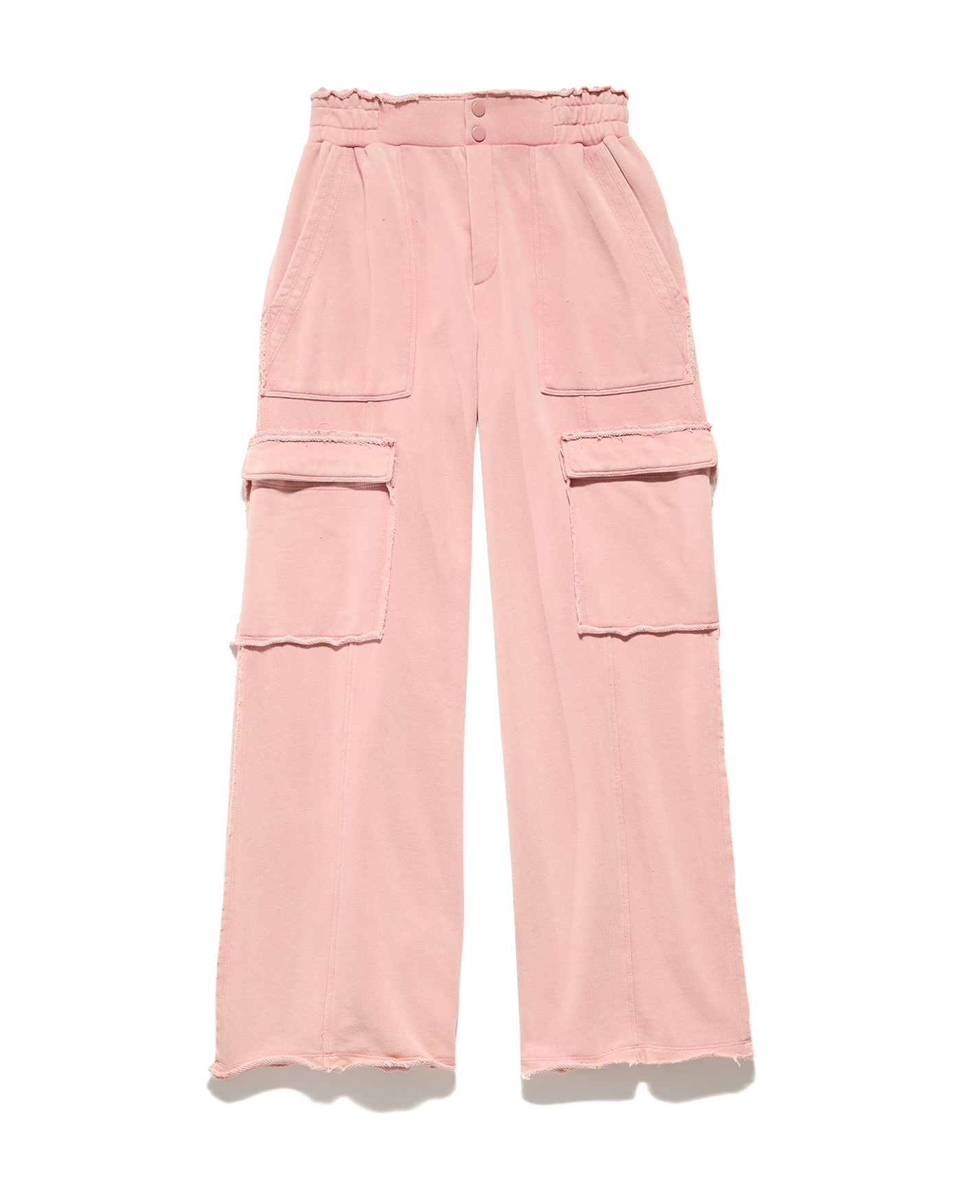 DOLLY FRENCH TERRY CARGO PANT