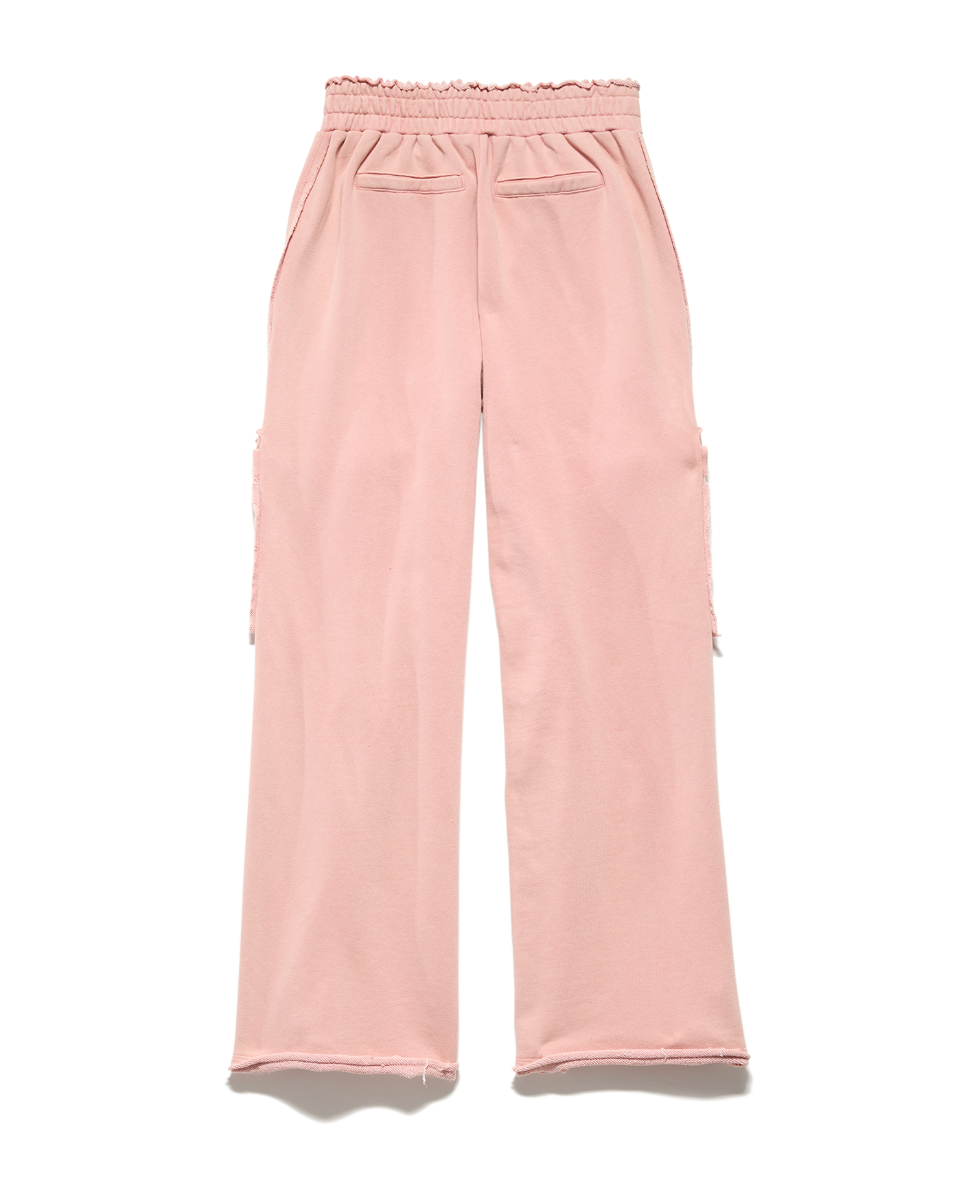 DOLLY FRENCH TERRY CARGO PANT