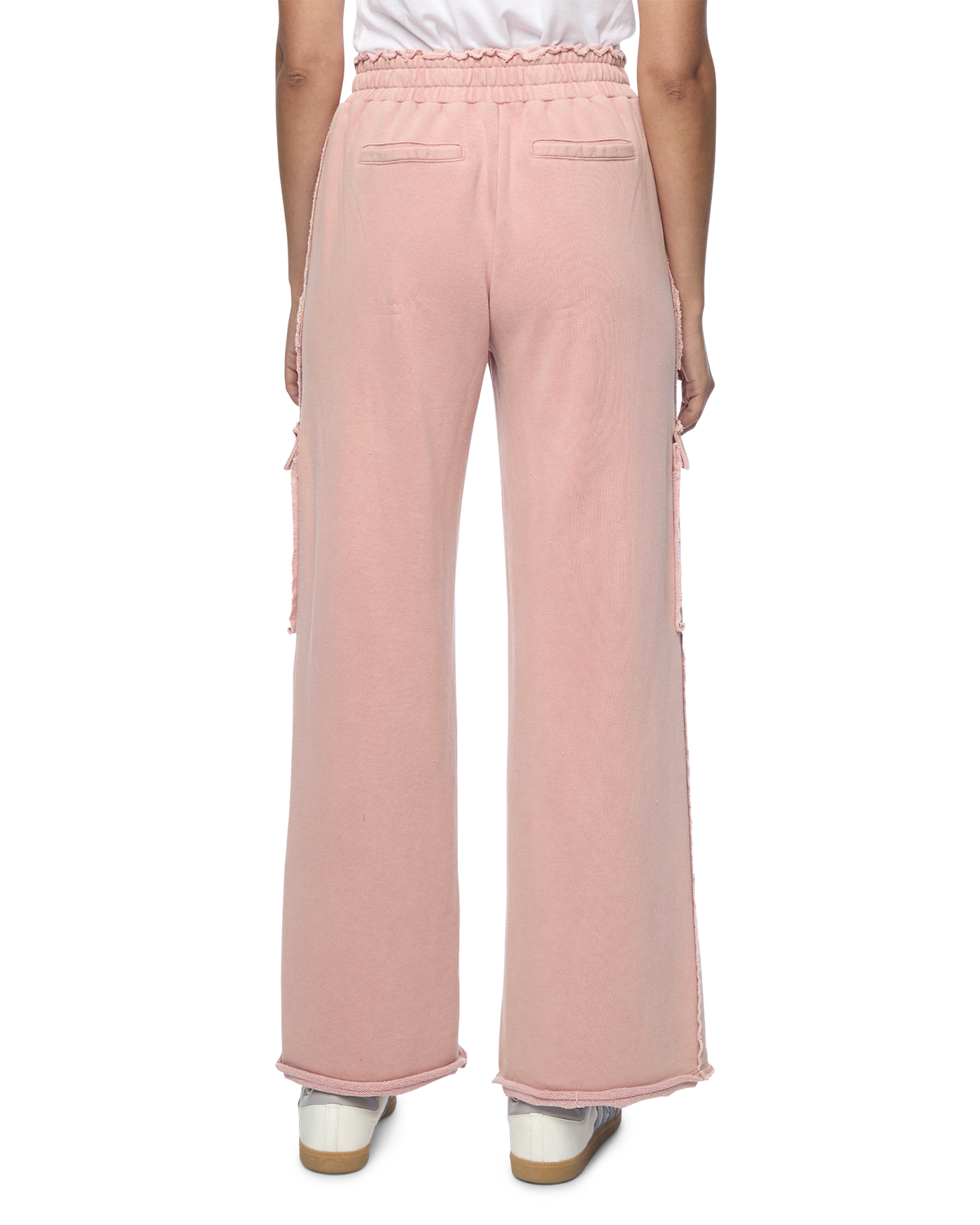 DOLLY FRENCH TERRY CARGO PANT