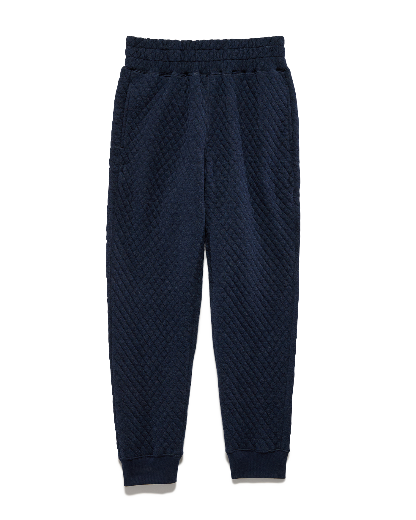 DEALE QUILTED JOGGER