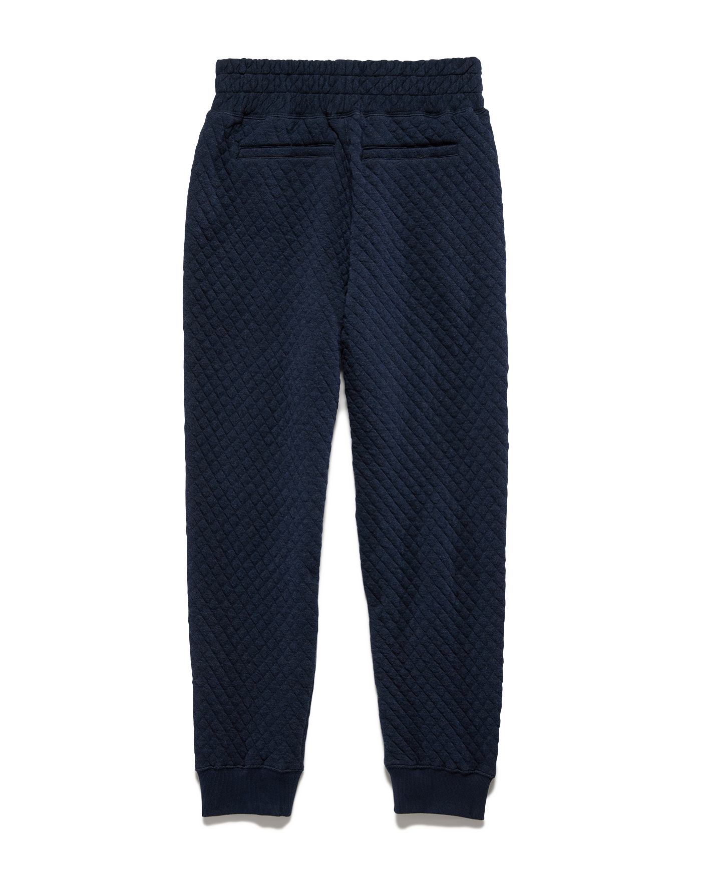 DEALE QUILTED JOGGER