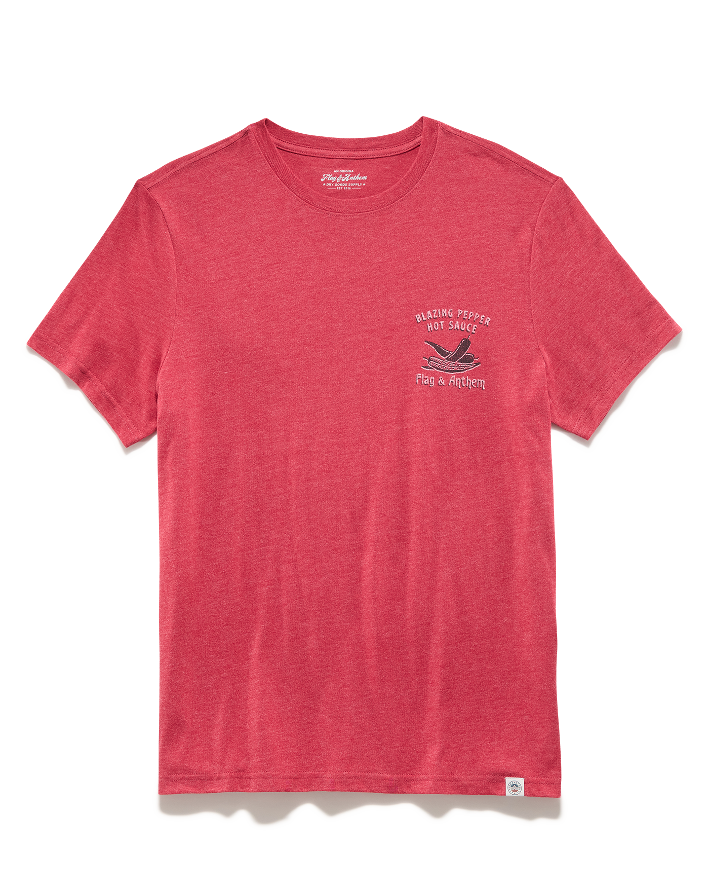 BLAZING PEPPER TEE