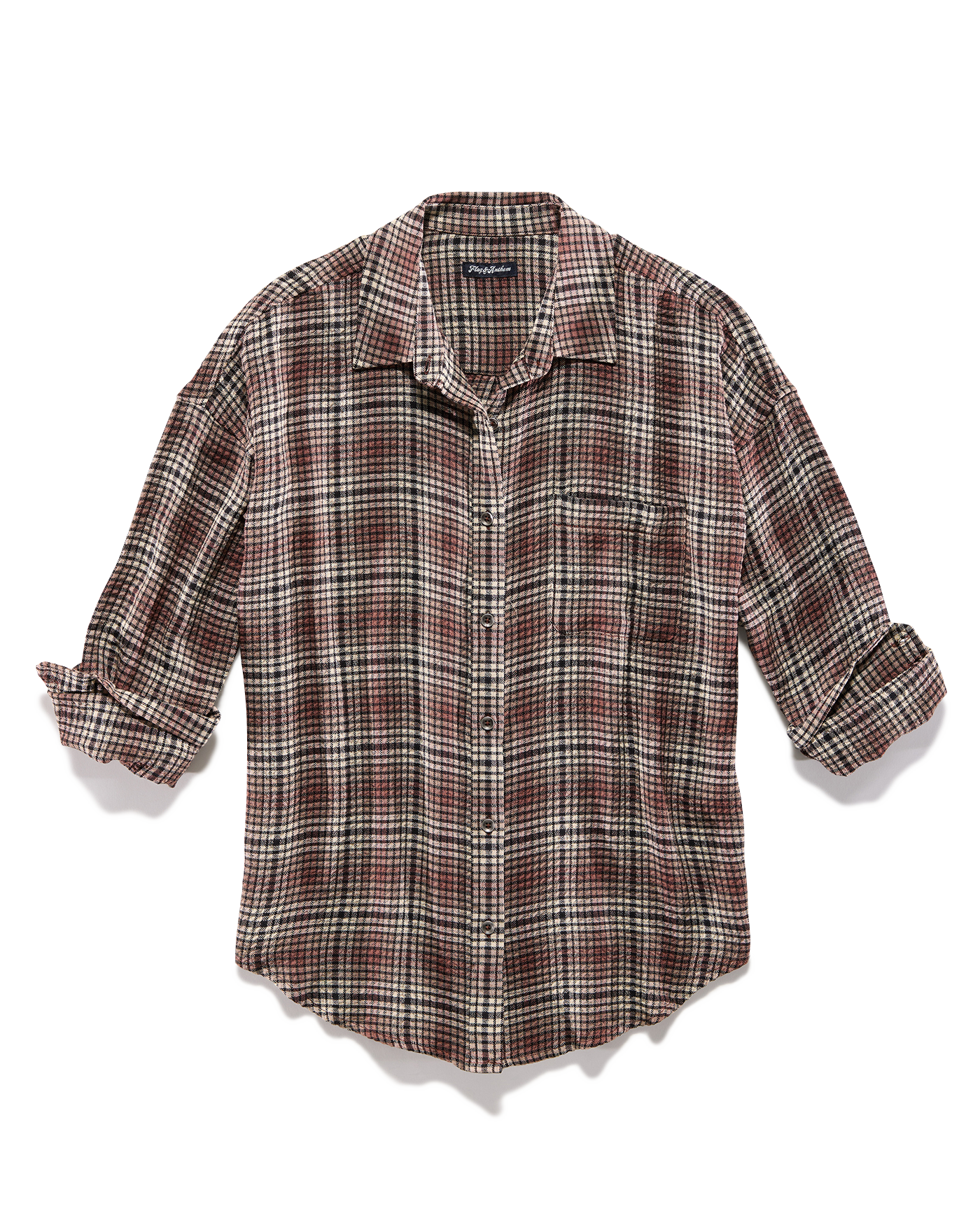 PADEN OVERSIZED SHIRT