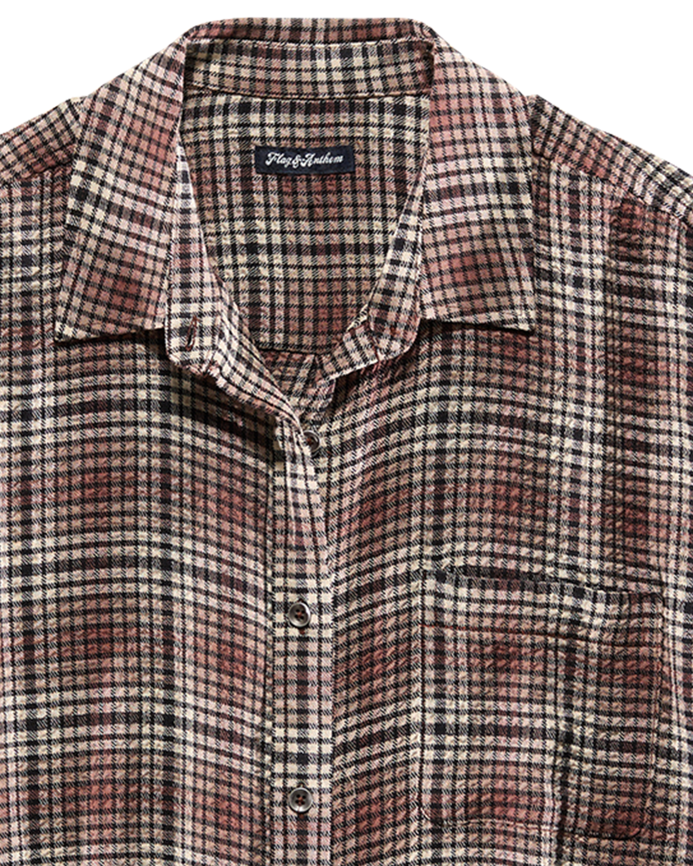 PADEN OVERSIZED SHIRT