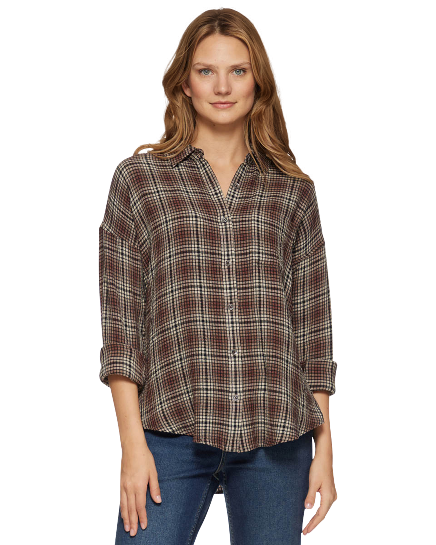 PADEN OVERSIZED SHIRT