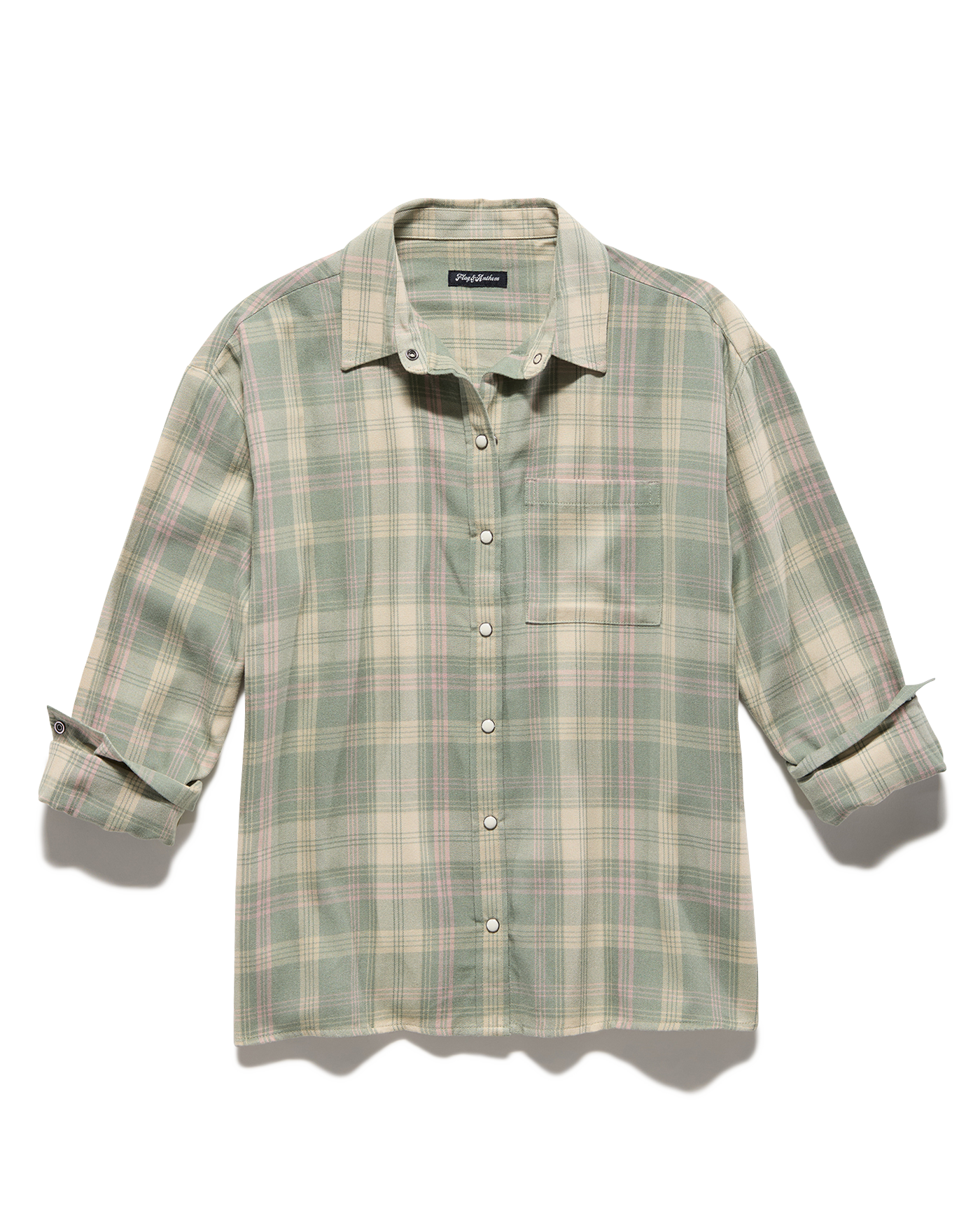 ERIC RELAXED SHIRT