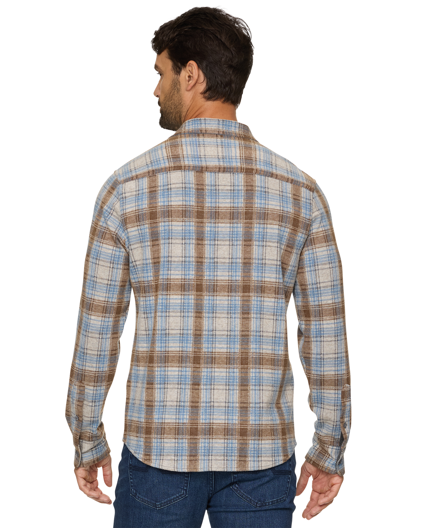 HERO STRETCH FLANNEL SHIRT
