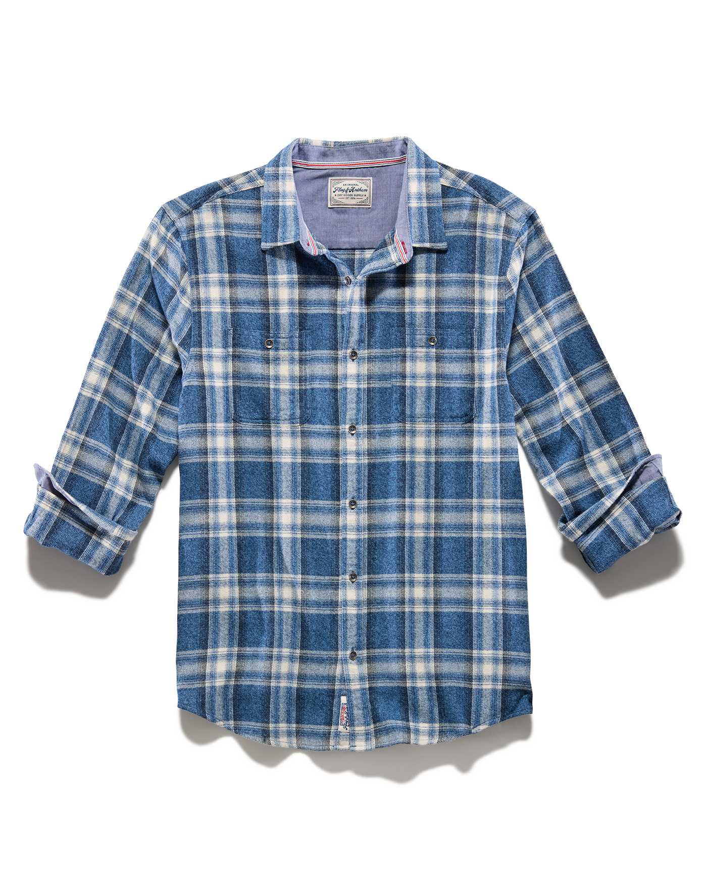 APPLETON FLANNEL SHIRT