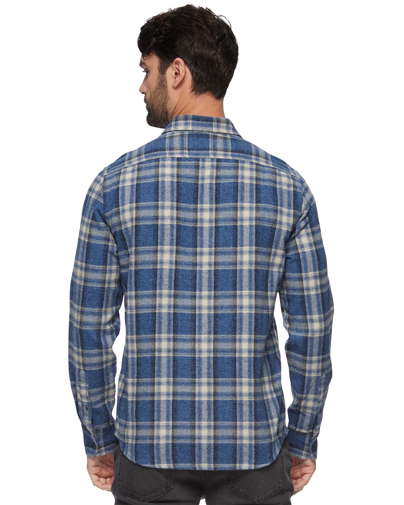 APPLETON FLANNEL SHIRT