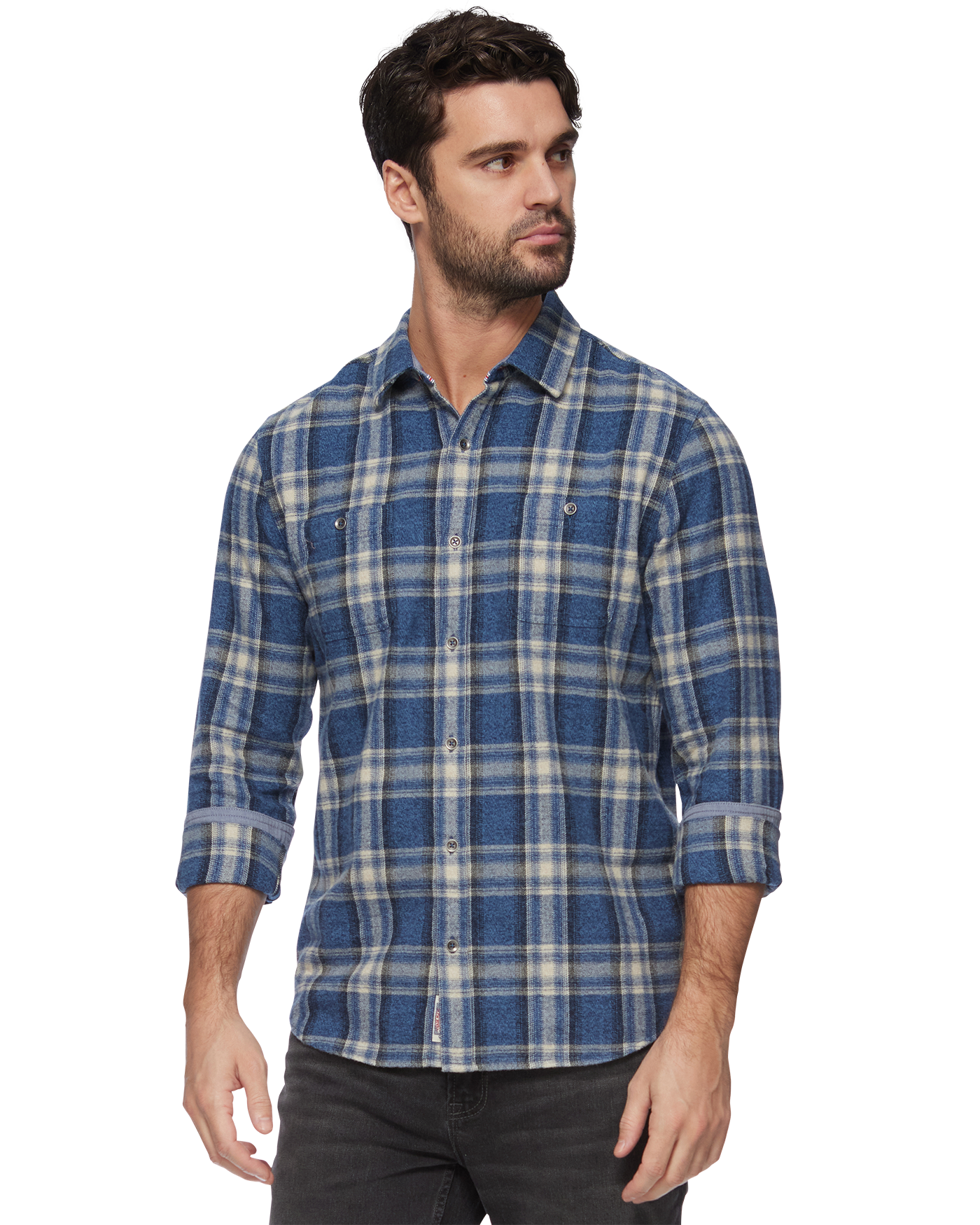 APPLETON FLANNEL SHIRT
