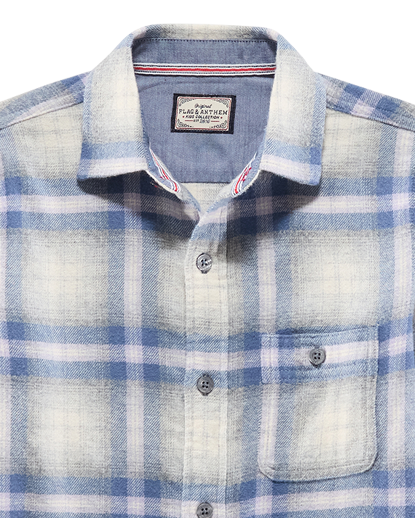 BOYS HURON SHIRT