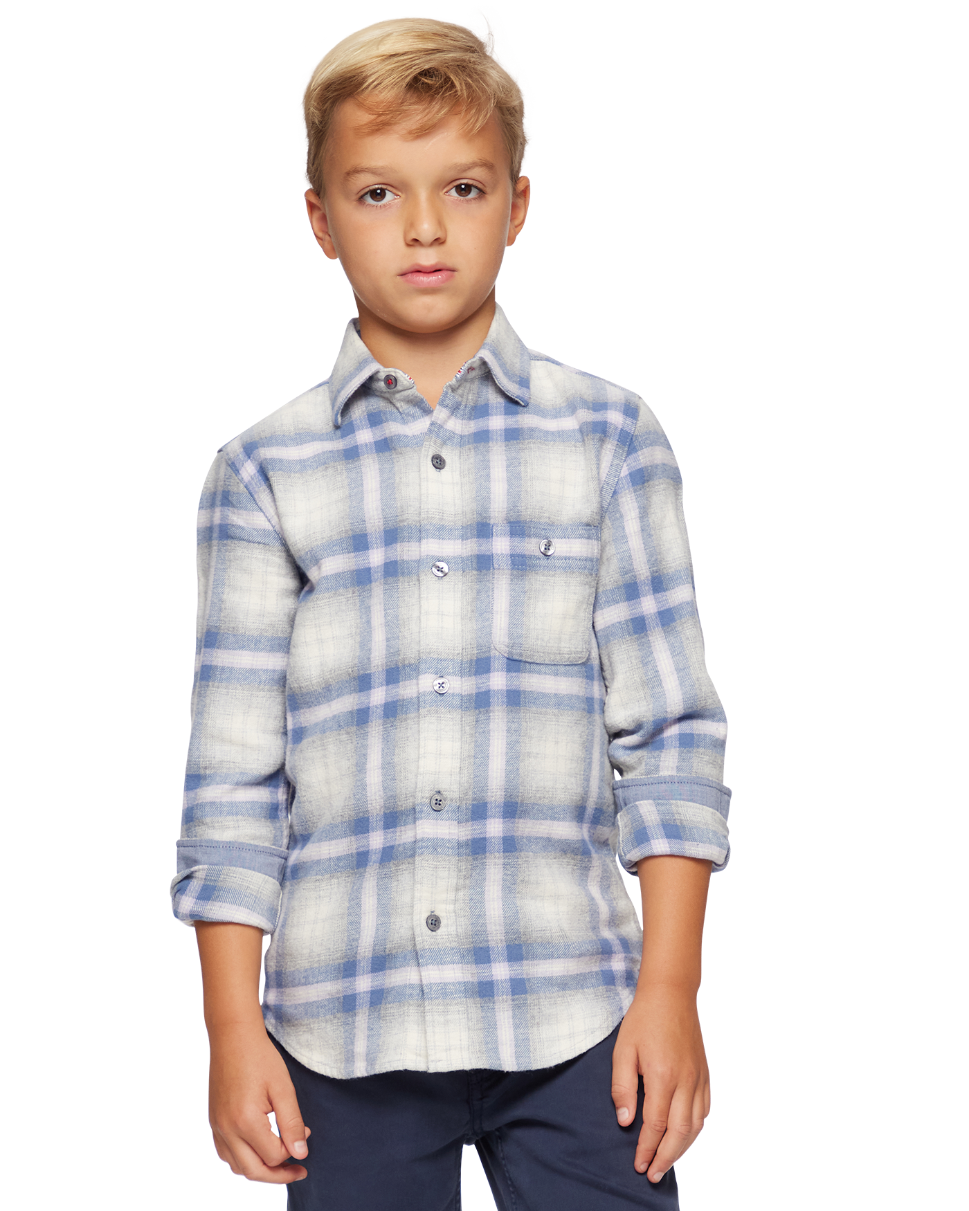 BOYS HURON SHIRT