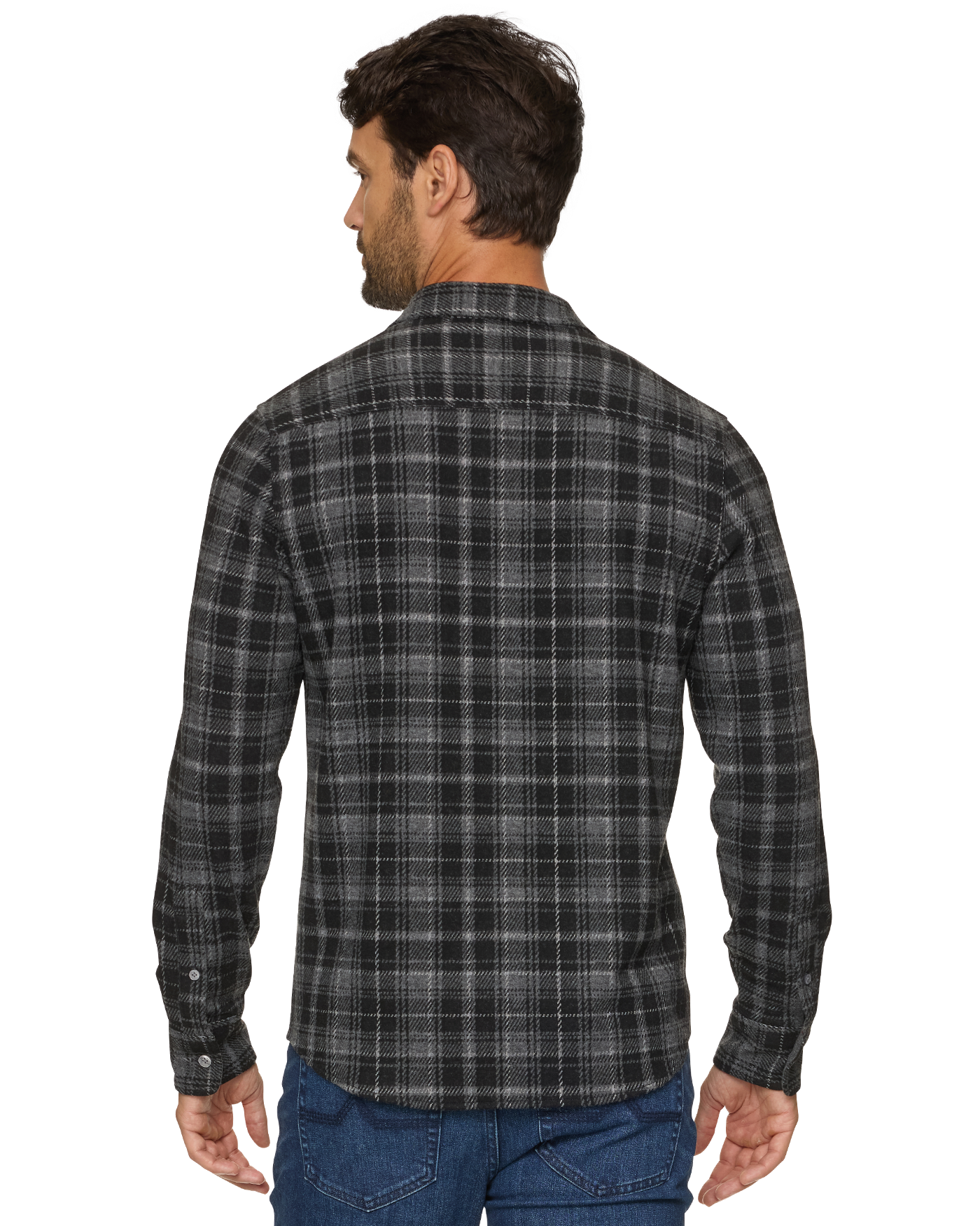 HERO STRETCH FLANNEL SHIRT