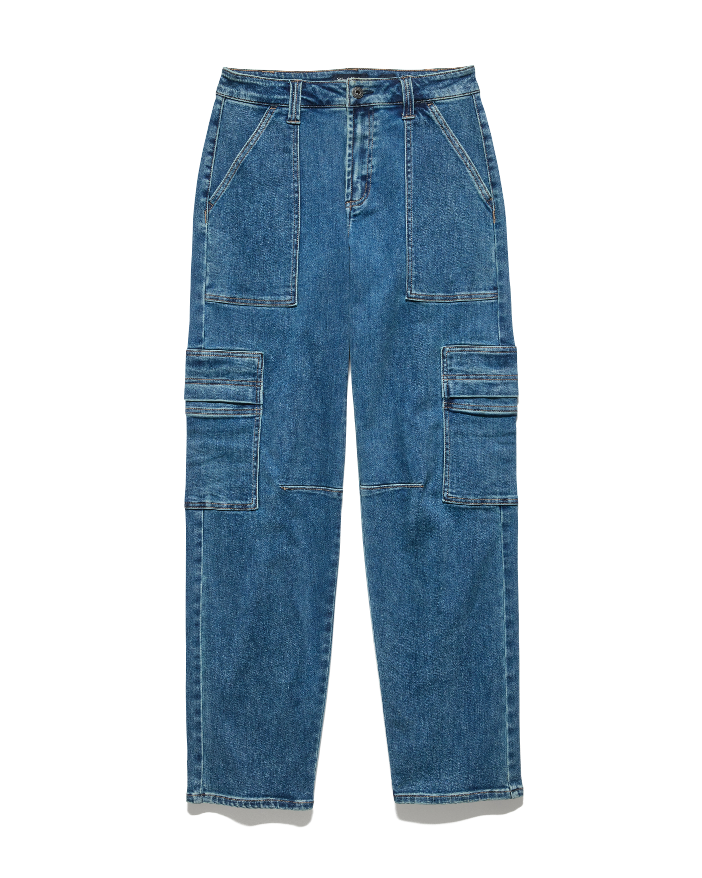 TALLULAH BARREL JEAN
