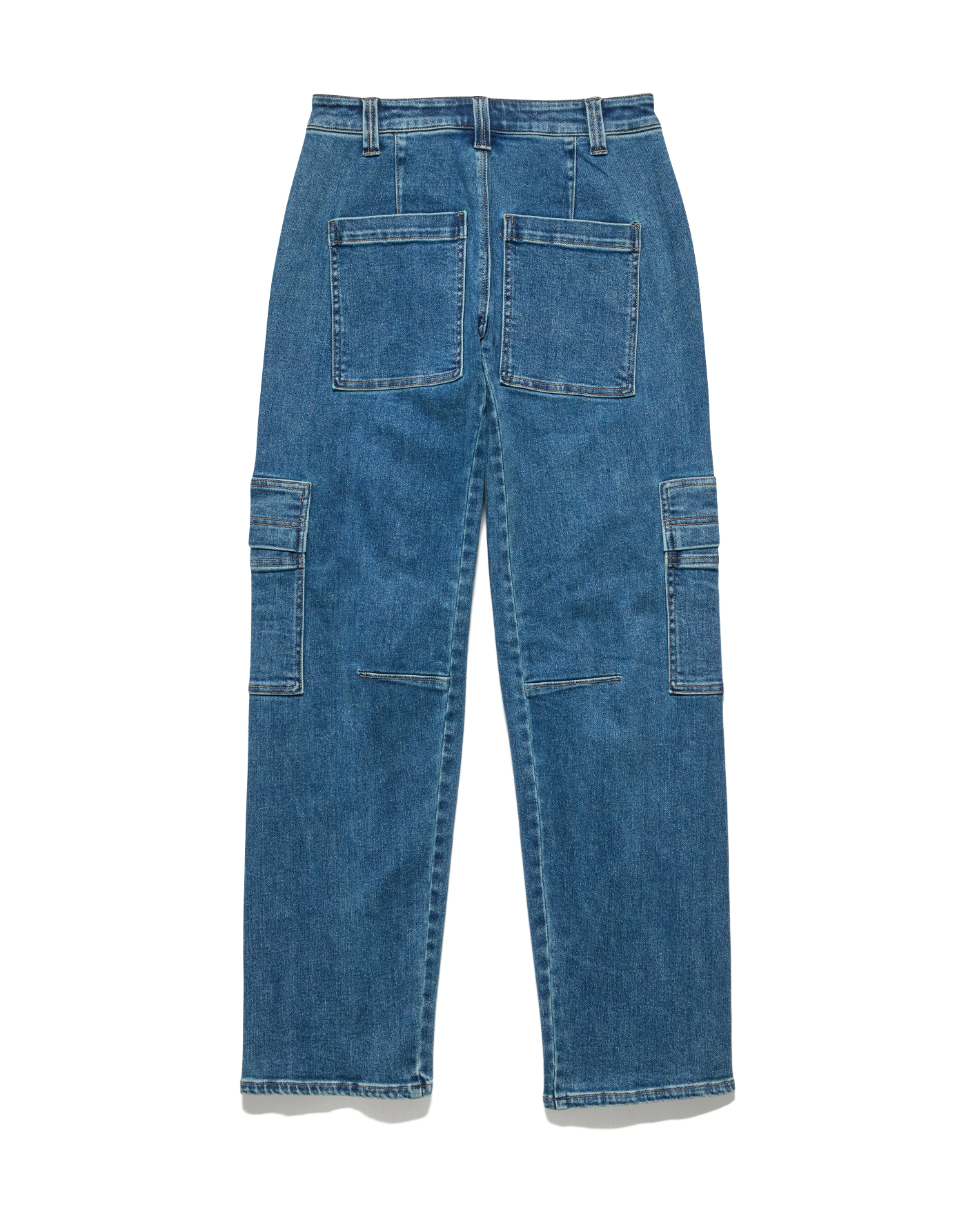TALLULAH BARREL JEAN