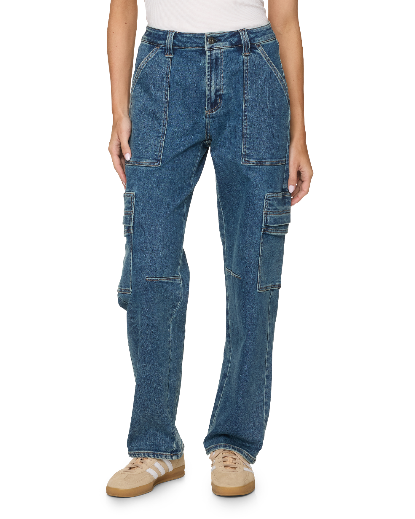 TALLULAH BARREL JEAN
