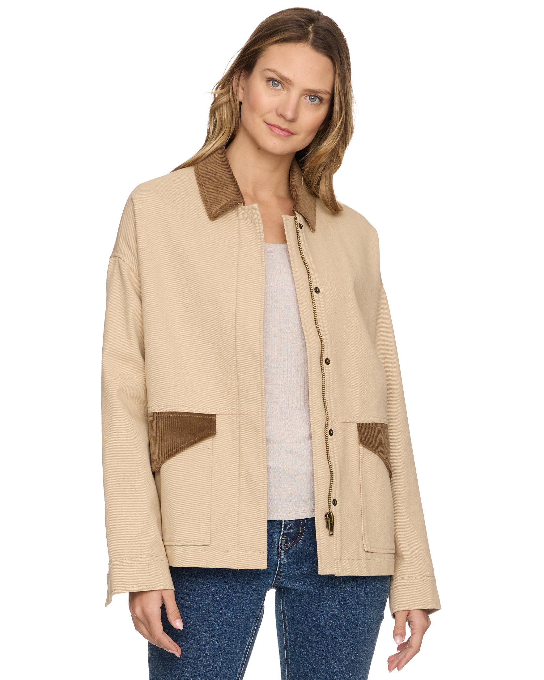 BLAKELY CHORE JACKET