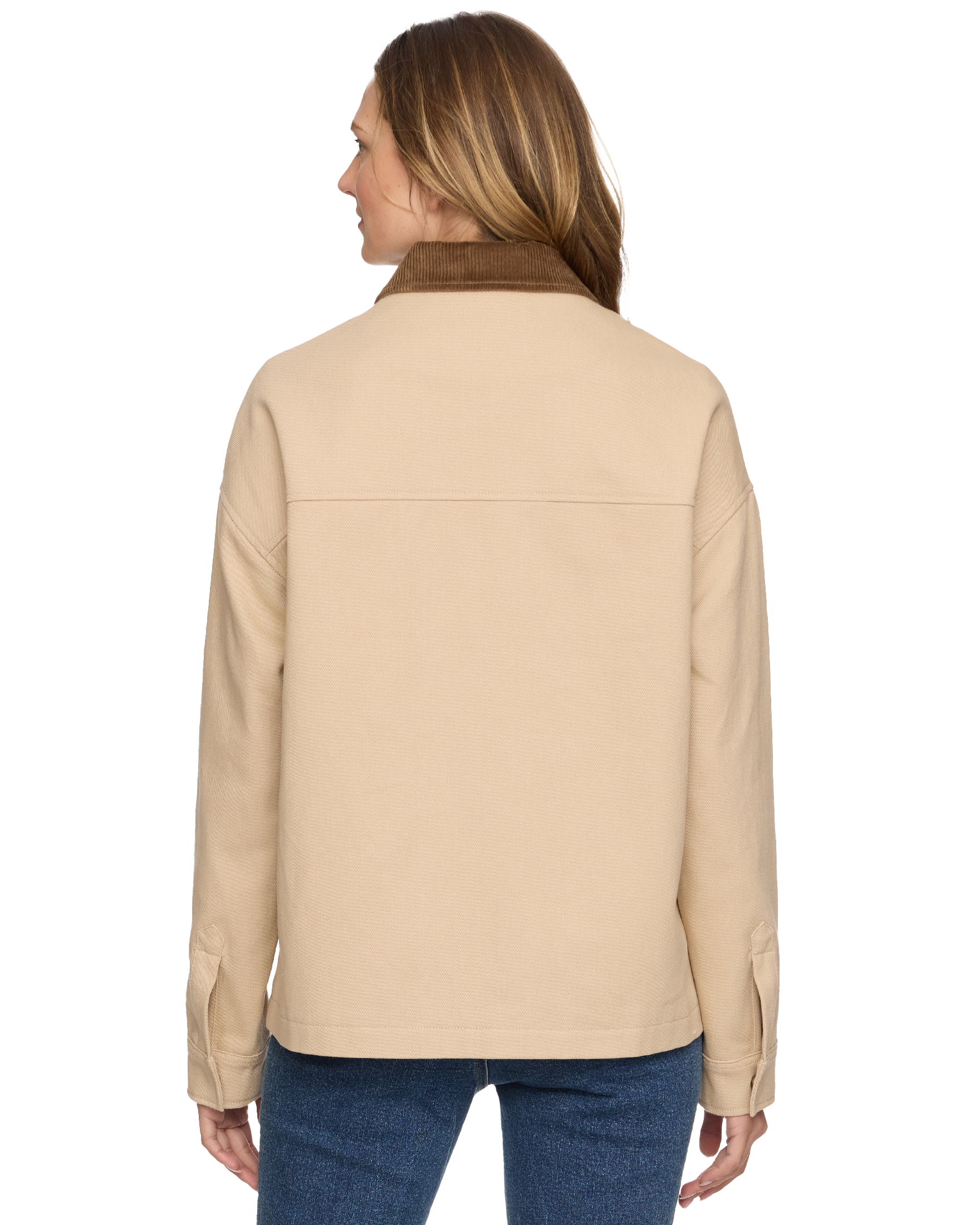BLAKELY CHORE JACKET