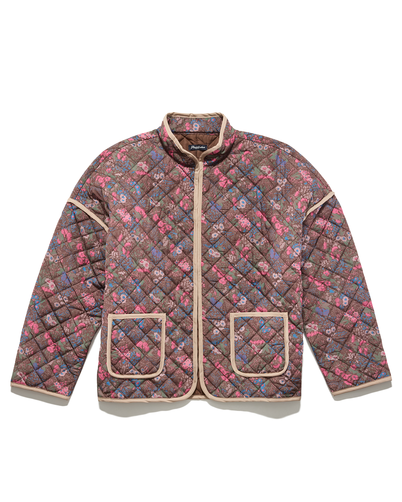 WYNNE QUILTED JACKET
