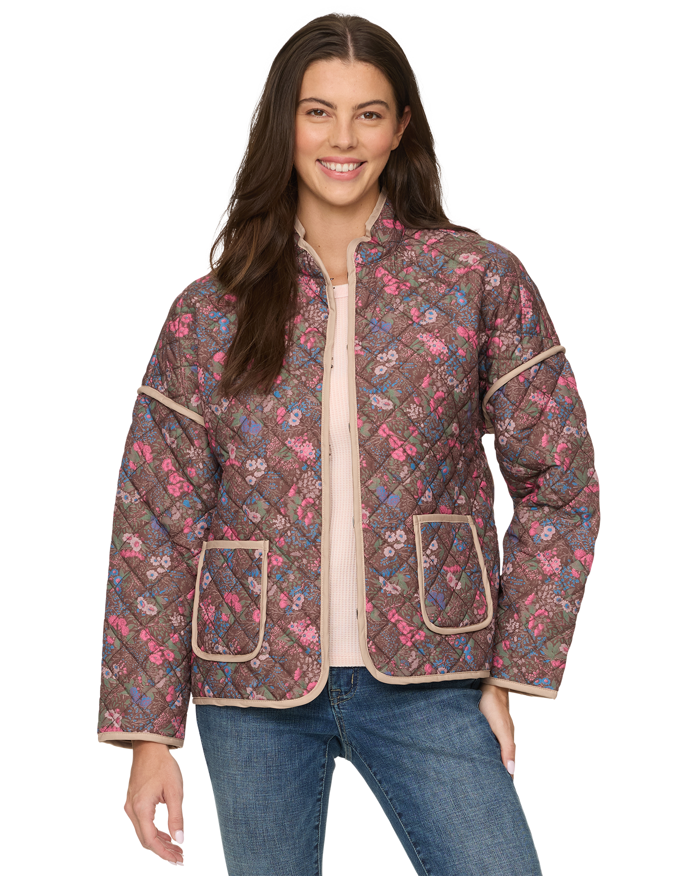 WYNNE QUILTED JACKET