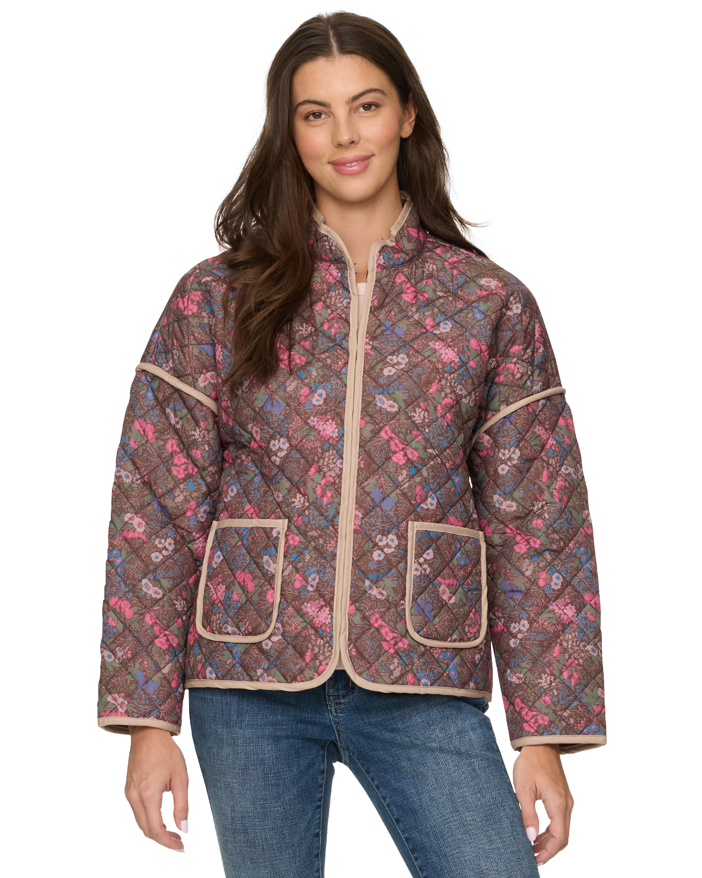 WYNNE QUILTED JACKET