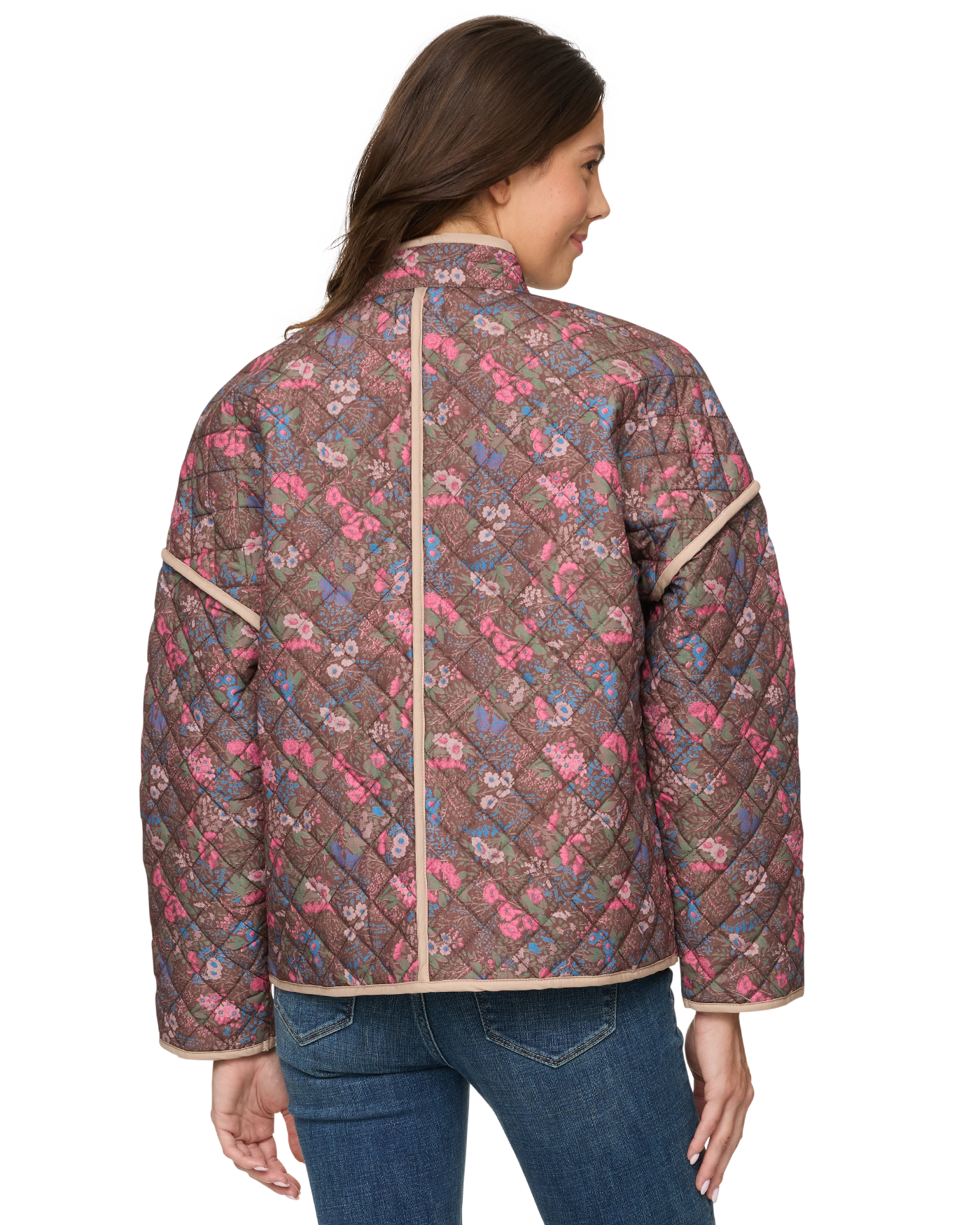 WYNNE QUILTED JACKET