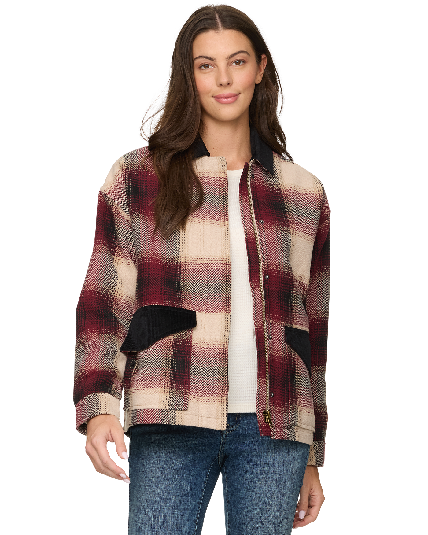 BLAKELY CHORE JACKET