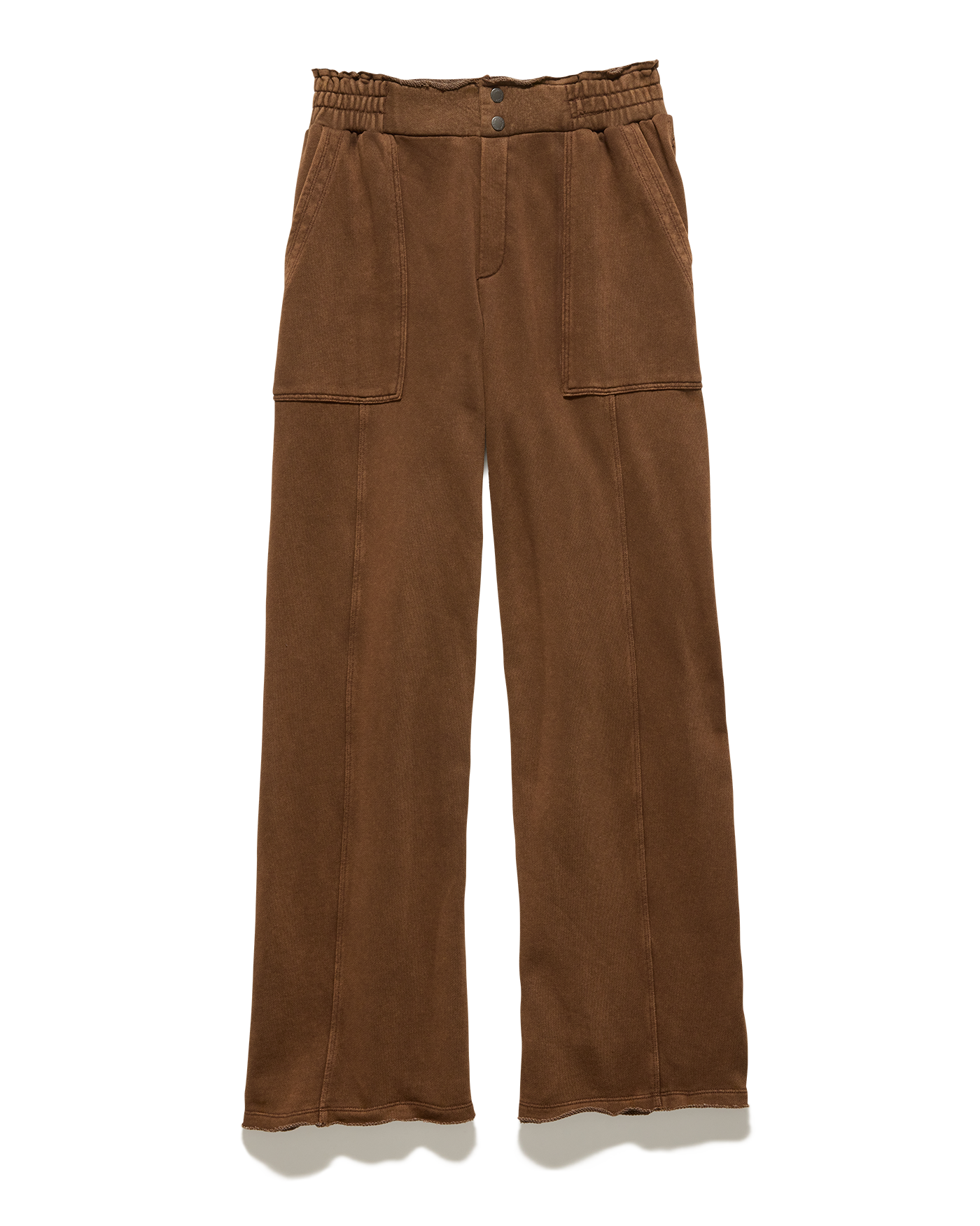 DOLLY FRENCH TERRY UTILITY PANT