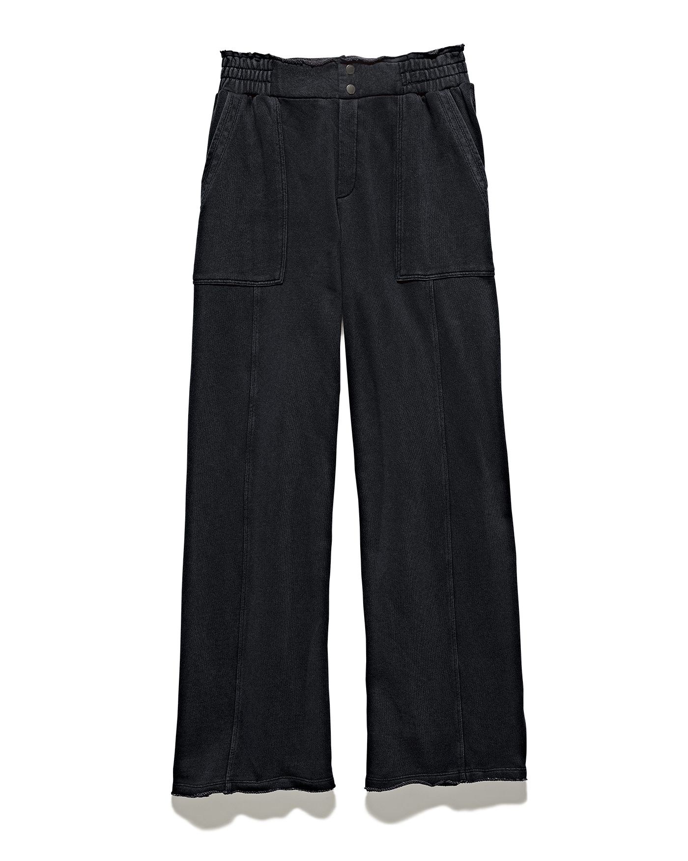 DOLLY FRENCH TERRY UTILITY PANT