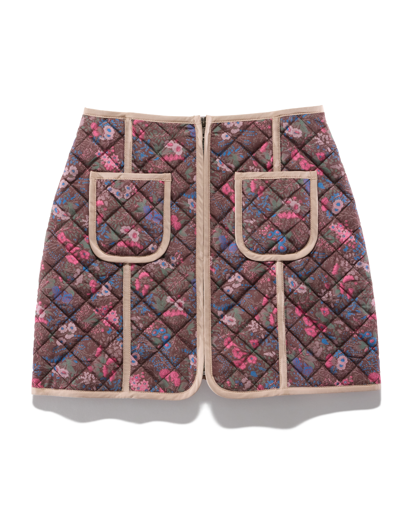 BETHEL QUILTED SKIRT