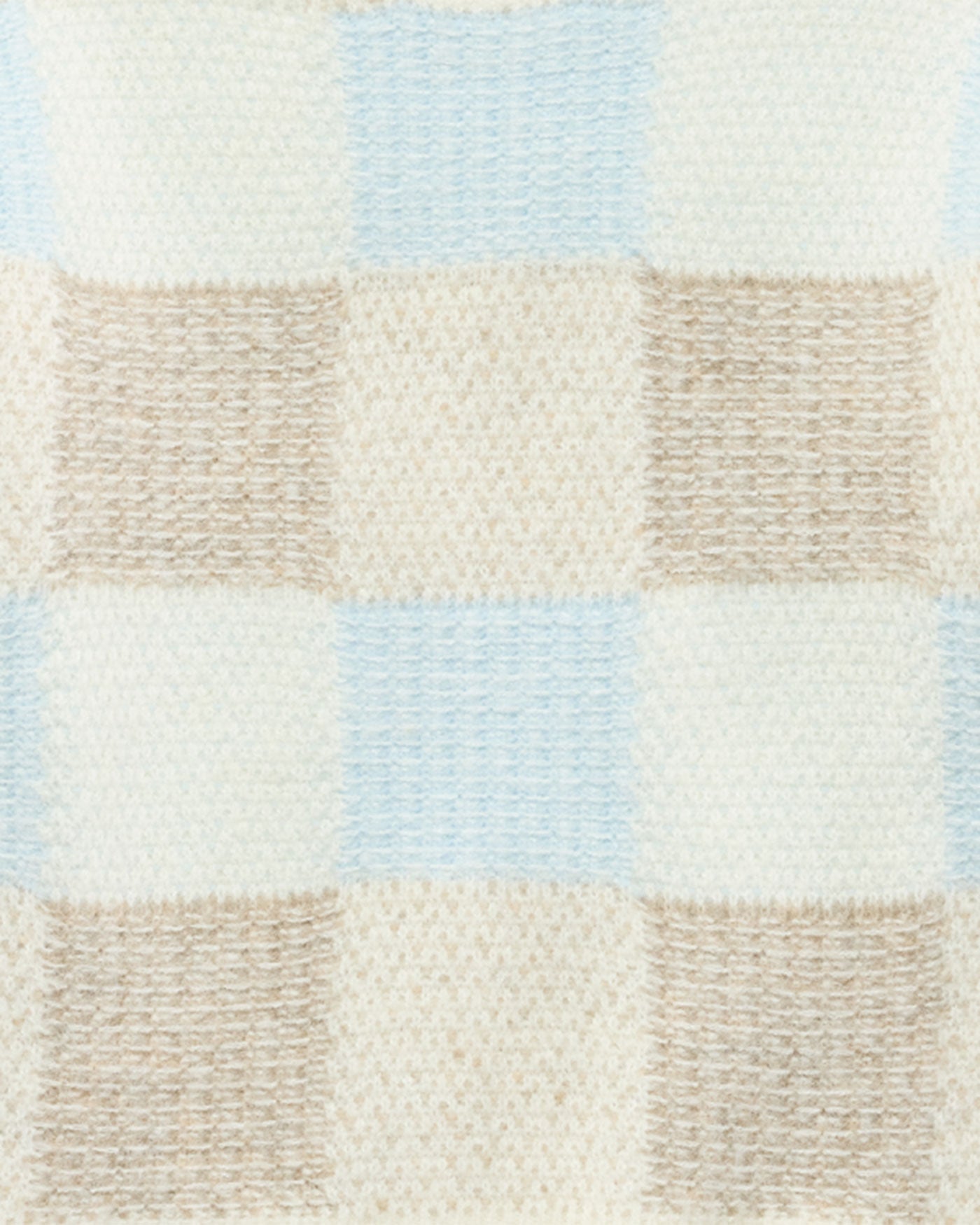 RAINELLE BLOCKED SWEATER