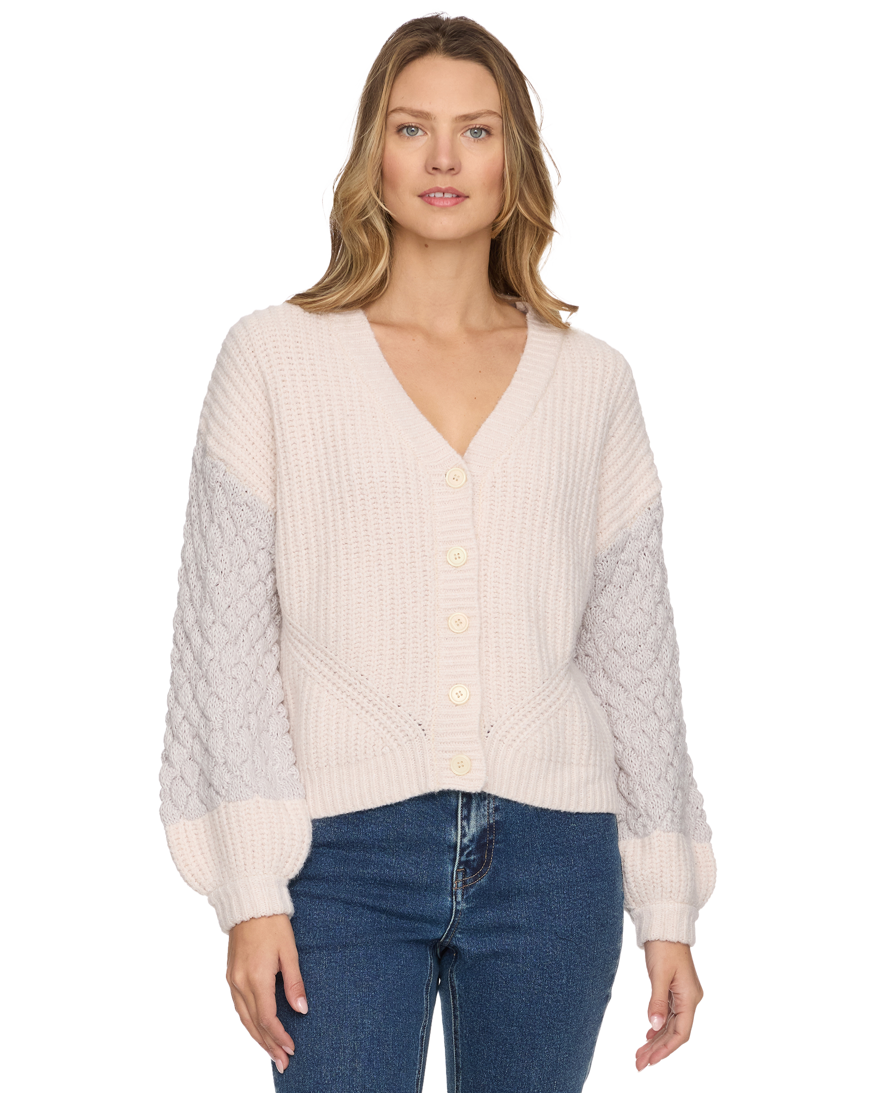 BRIELLE CARDIGAN